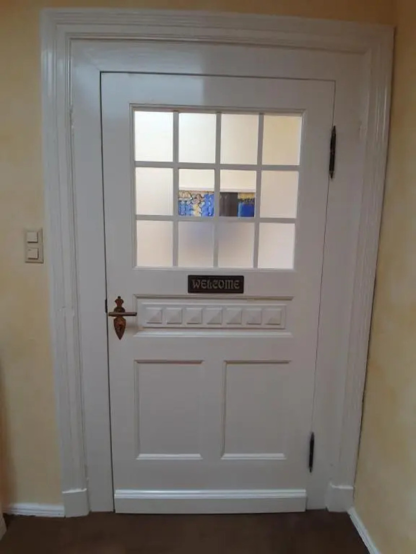 Stadtvilla Marie Varel Dangast 4 Personen mit Sauna