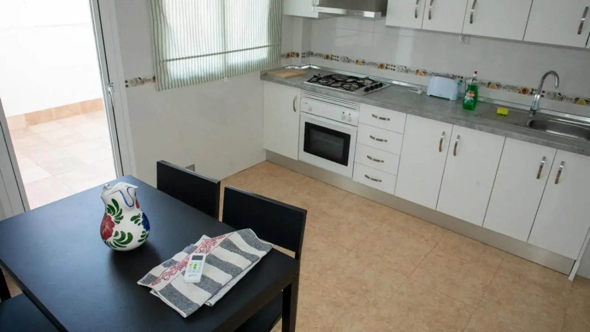 Alojamiento turístico Las Dunas