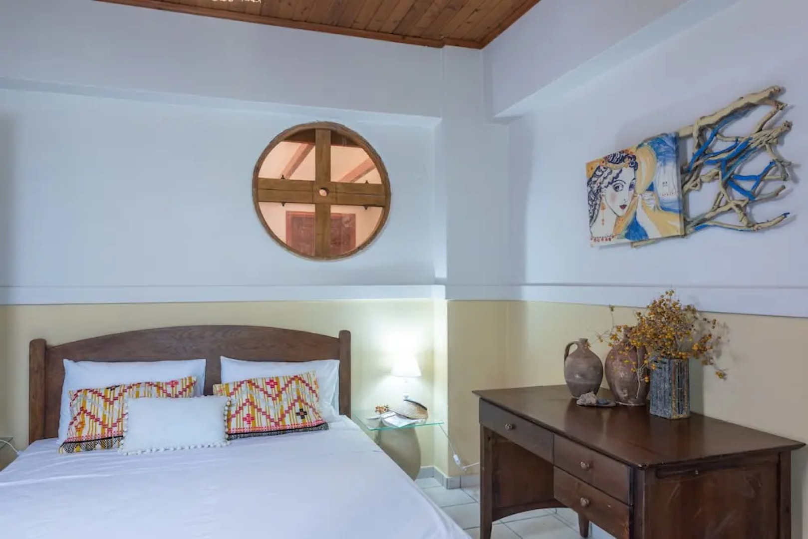 Amnisiades Apartments