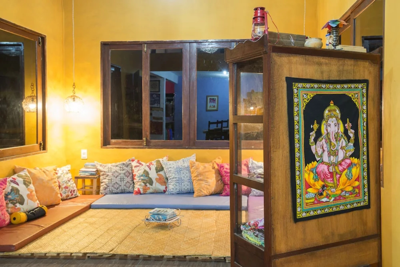 Lilás Hospedaria do Vale