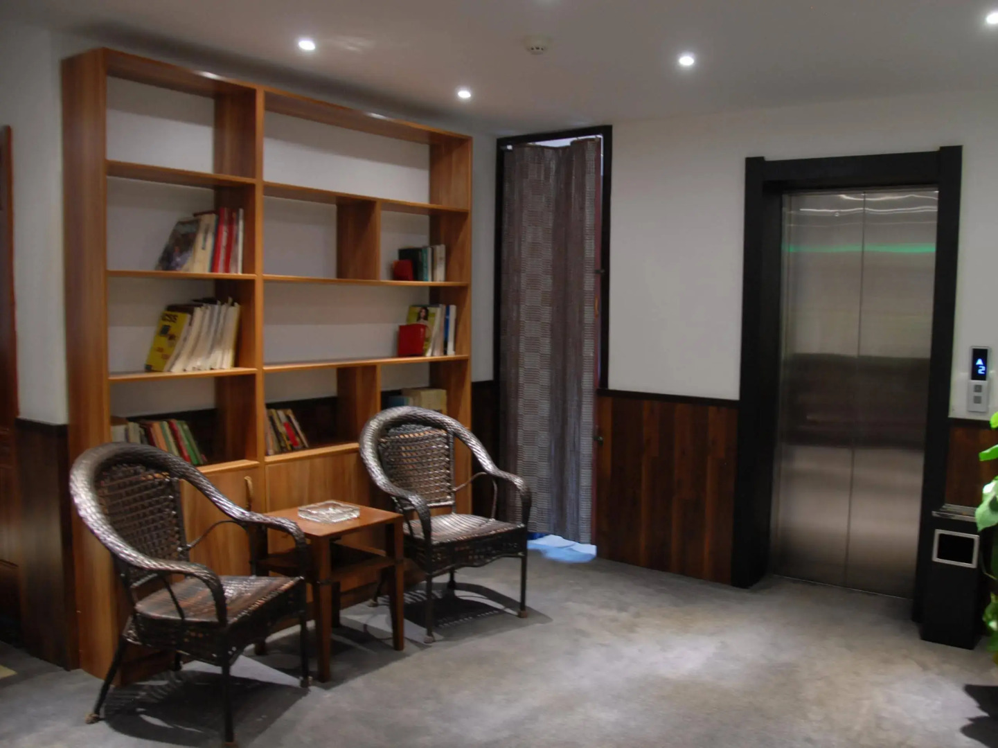 时光漫步怀旧主题酒店(天津国展中心店)