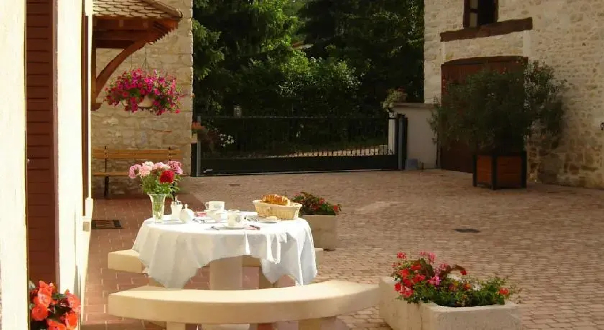 Chambres dHôtes Boissier