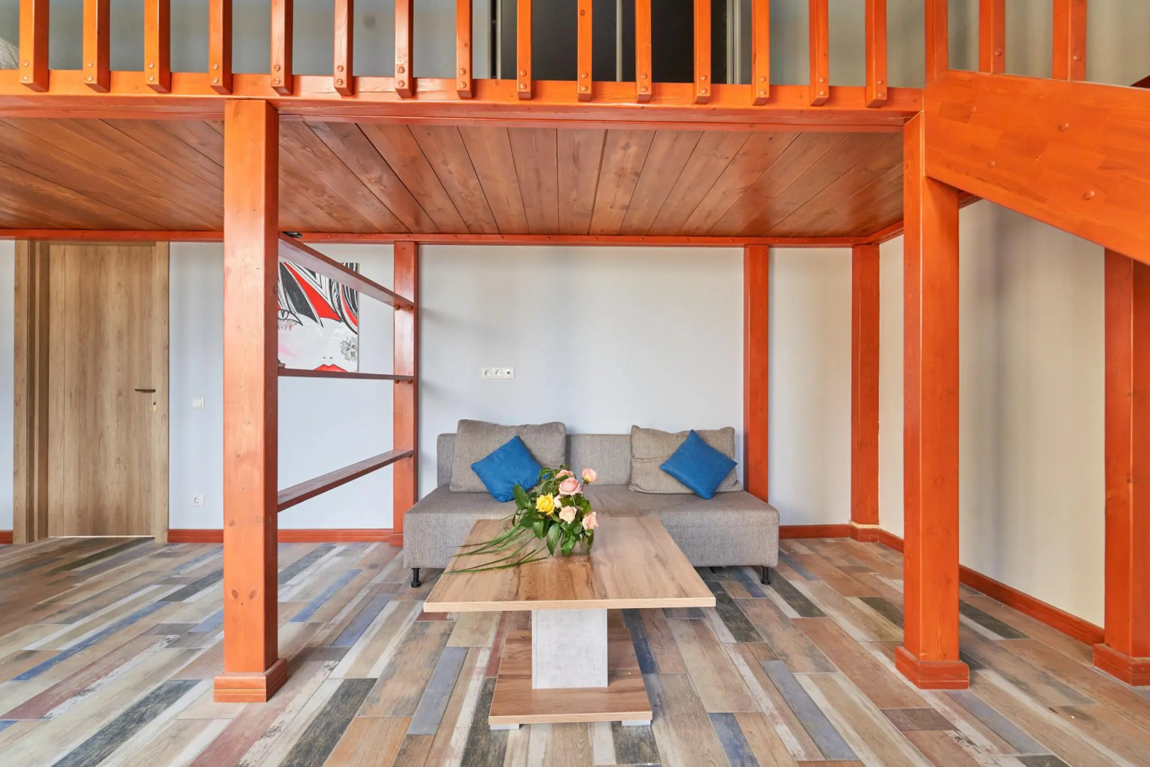 Апартаменты Вилла на Орбитовской