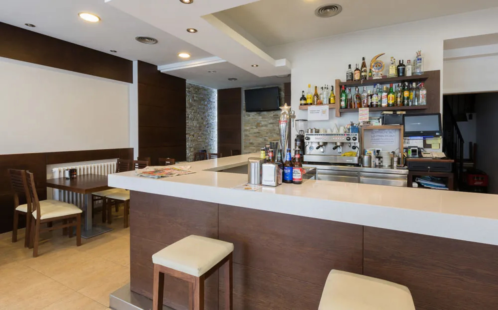 Pensión Las Palmeras