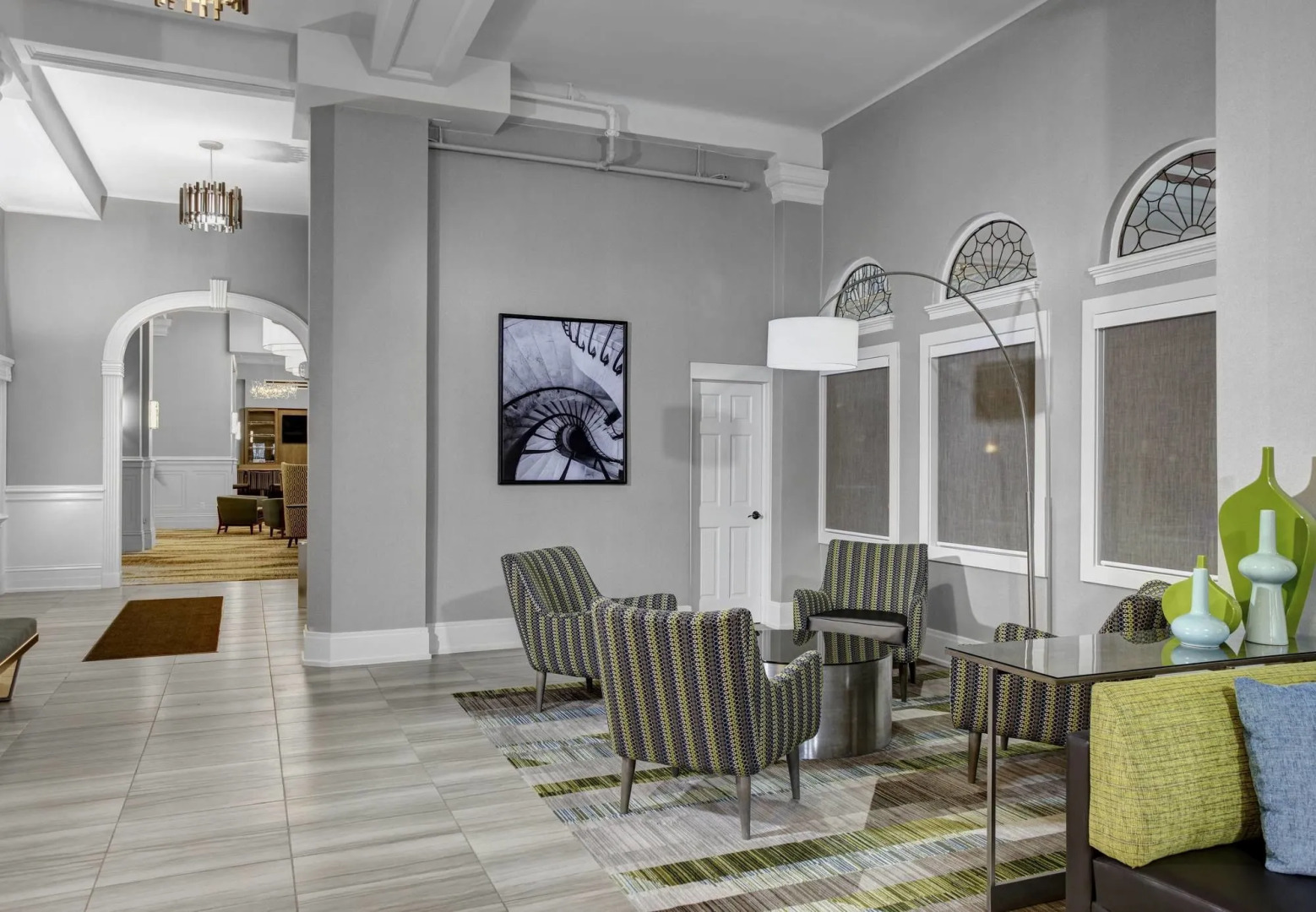 Residence Inn By Marriott Cleveland Downtown