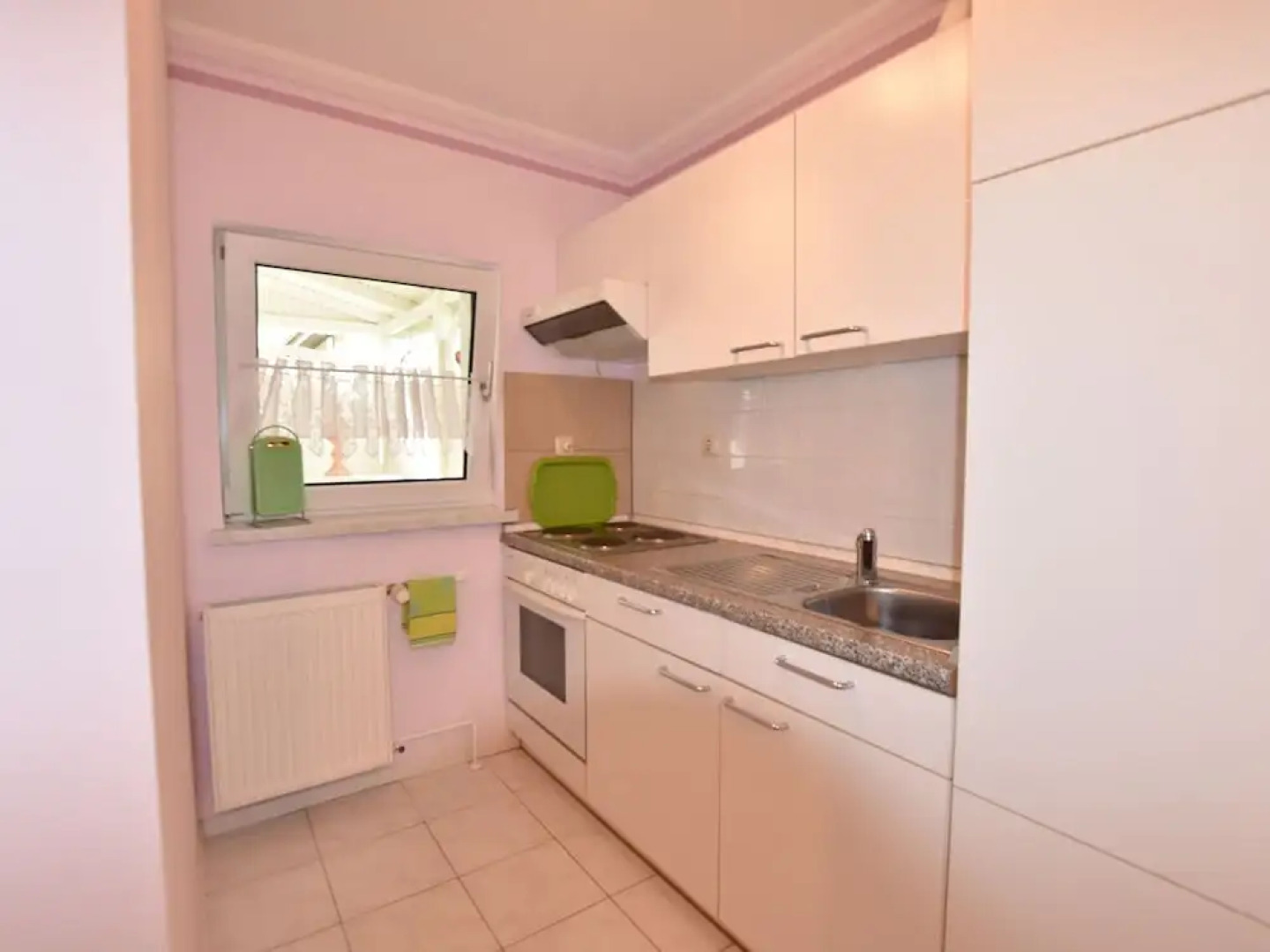 Vintage Bungalow in Neubukow in Meeresnaehe