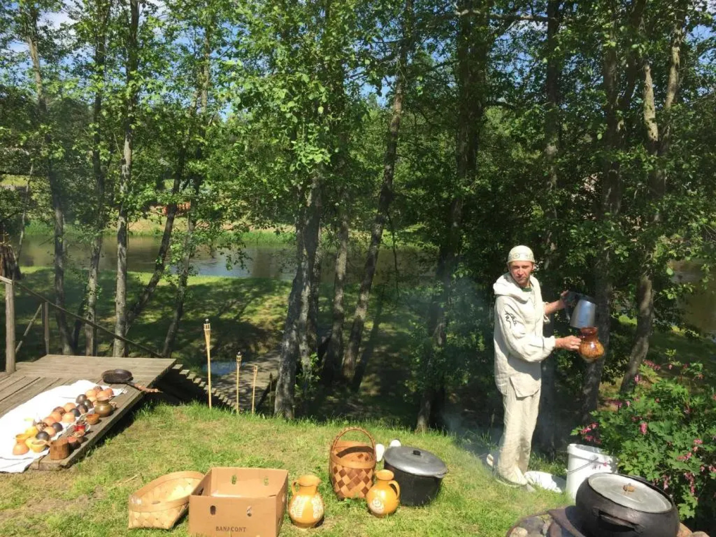 Anykščių raj. Žalioji Stotelė