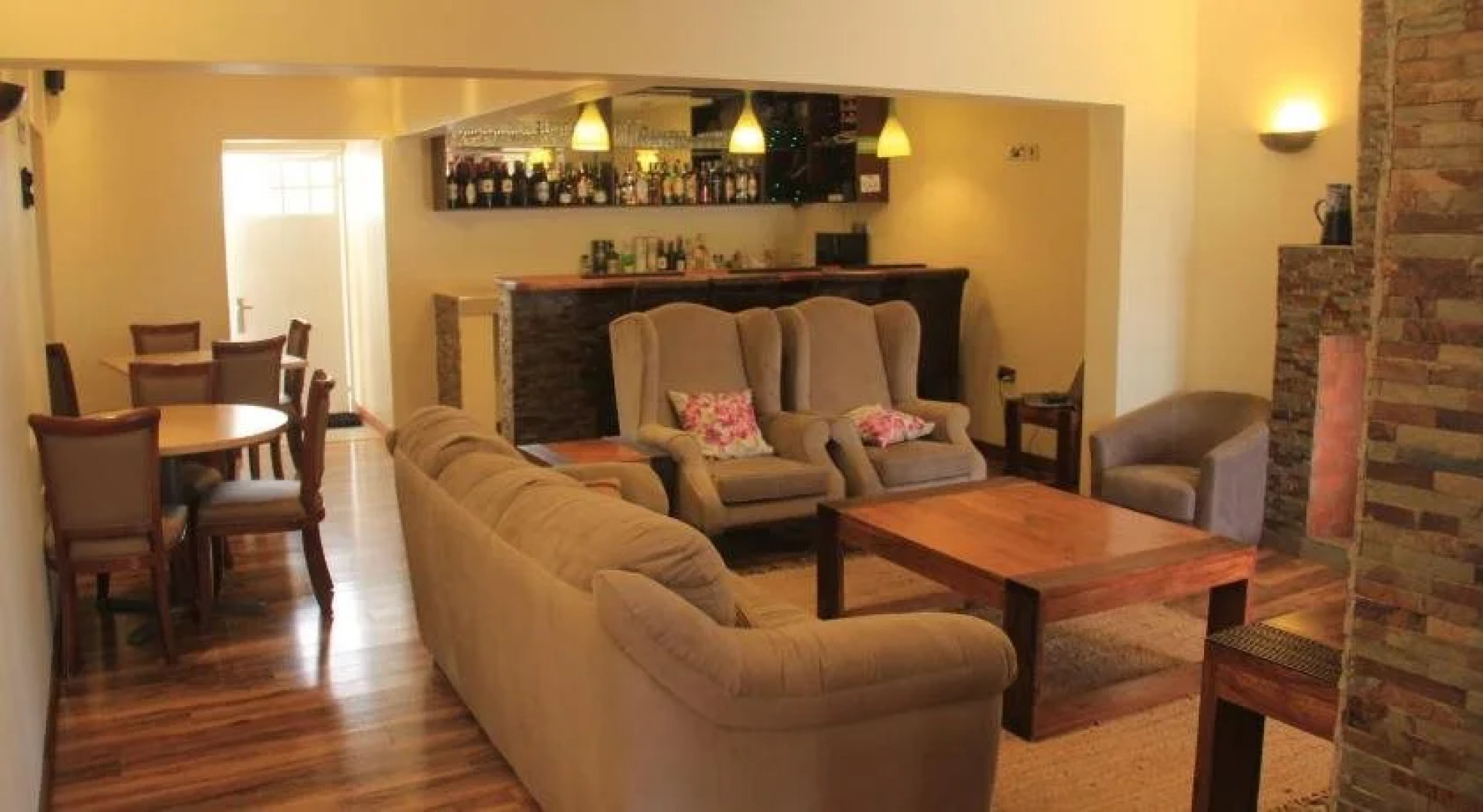 Brownie's Guest House