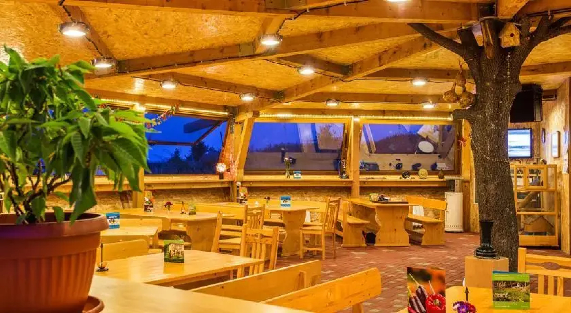 Debeli Dab Eco Village