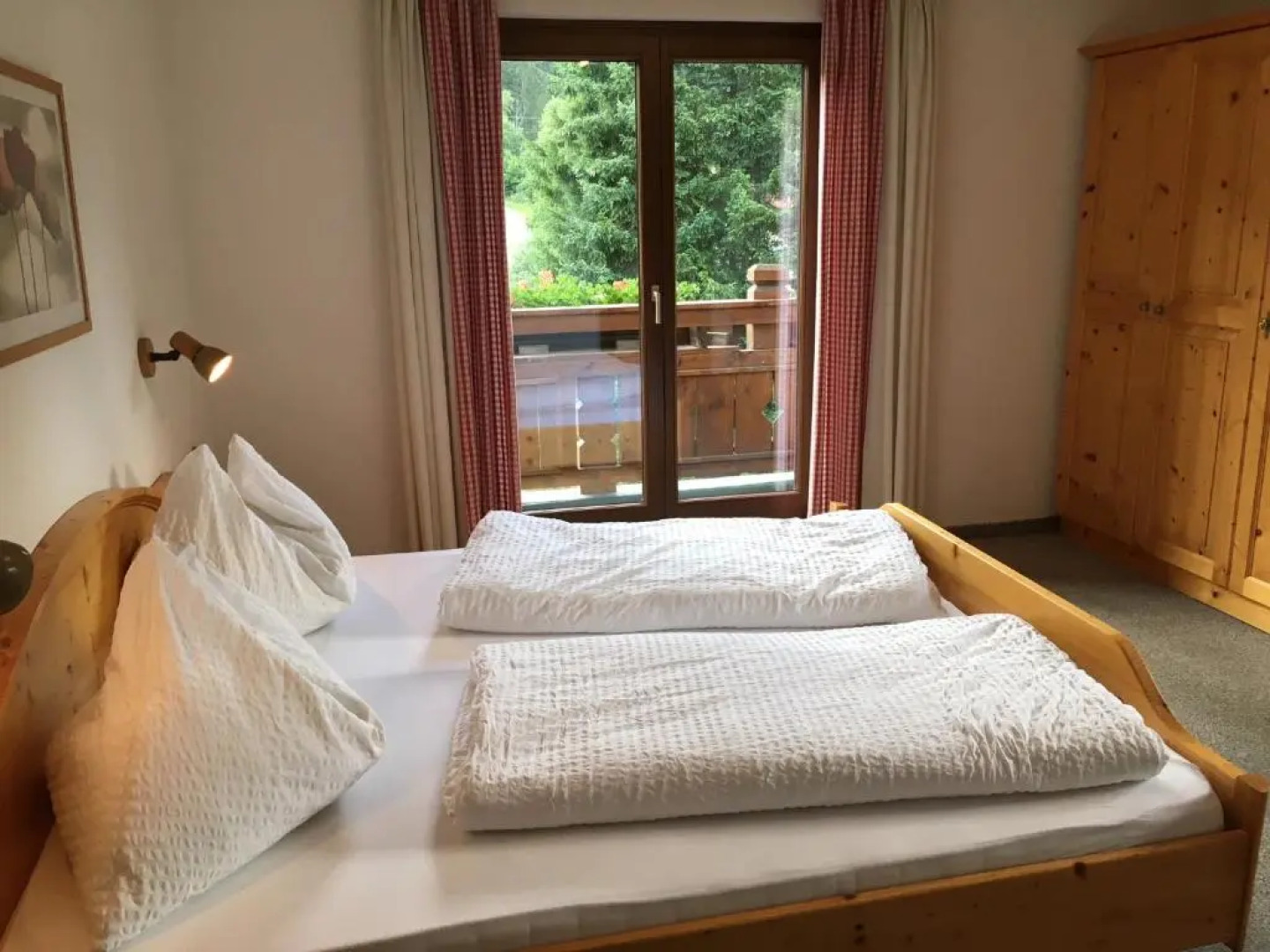 Ferienwohnungen Vierthaler