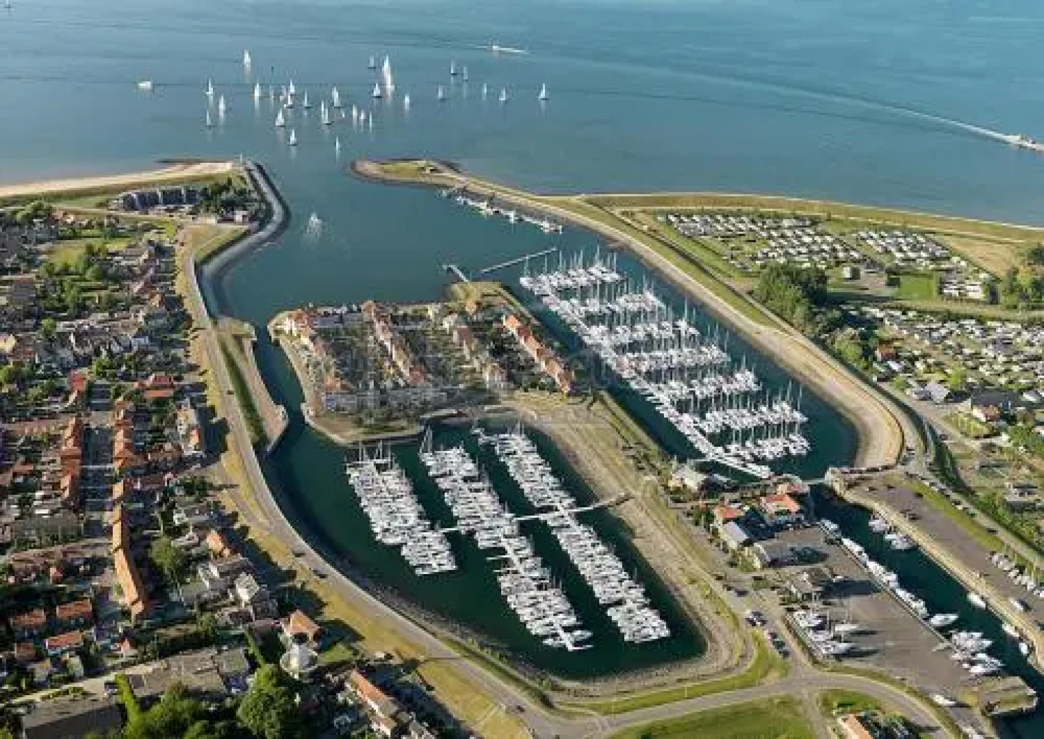 Appartementen Wemeldinge