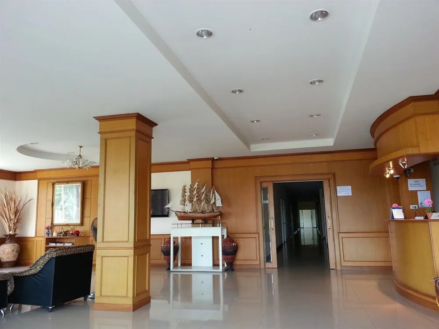 See View Riverside Hotel