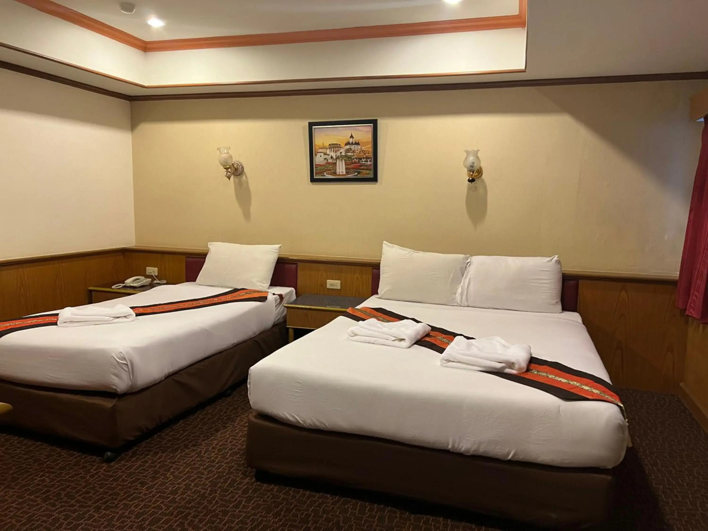 Merlin Grand Hotel Hat Yai
