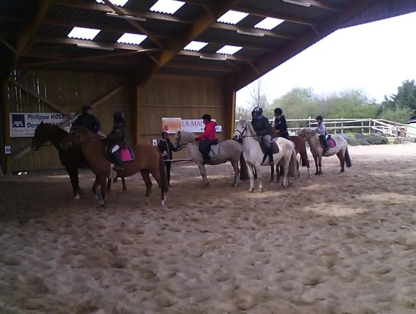 Ecuries Leseigneur - Gite