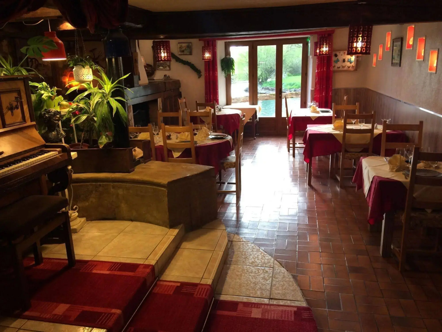 Logis Hôtel Le Chantoiseau
