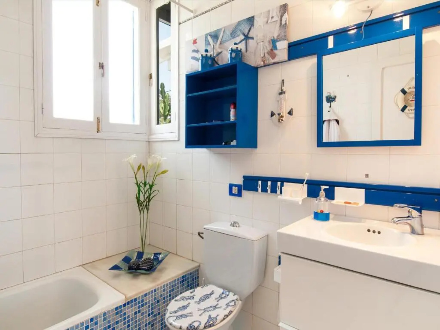 Agaete Beach Rental at Volcanic Natural Pools