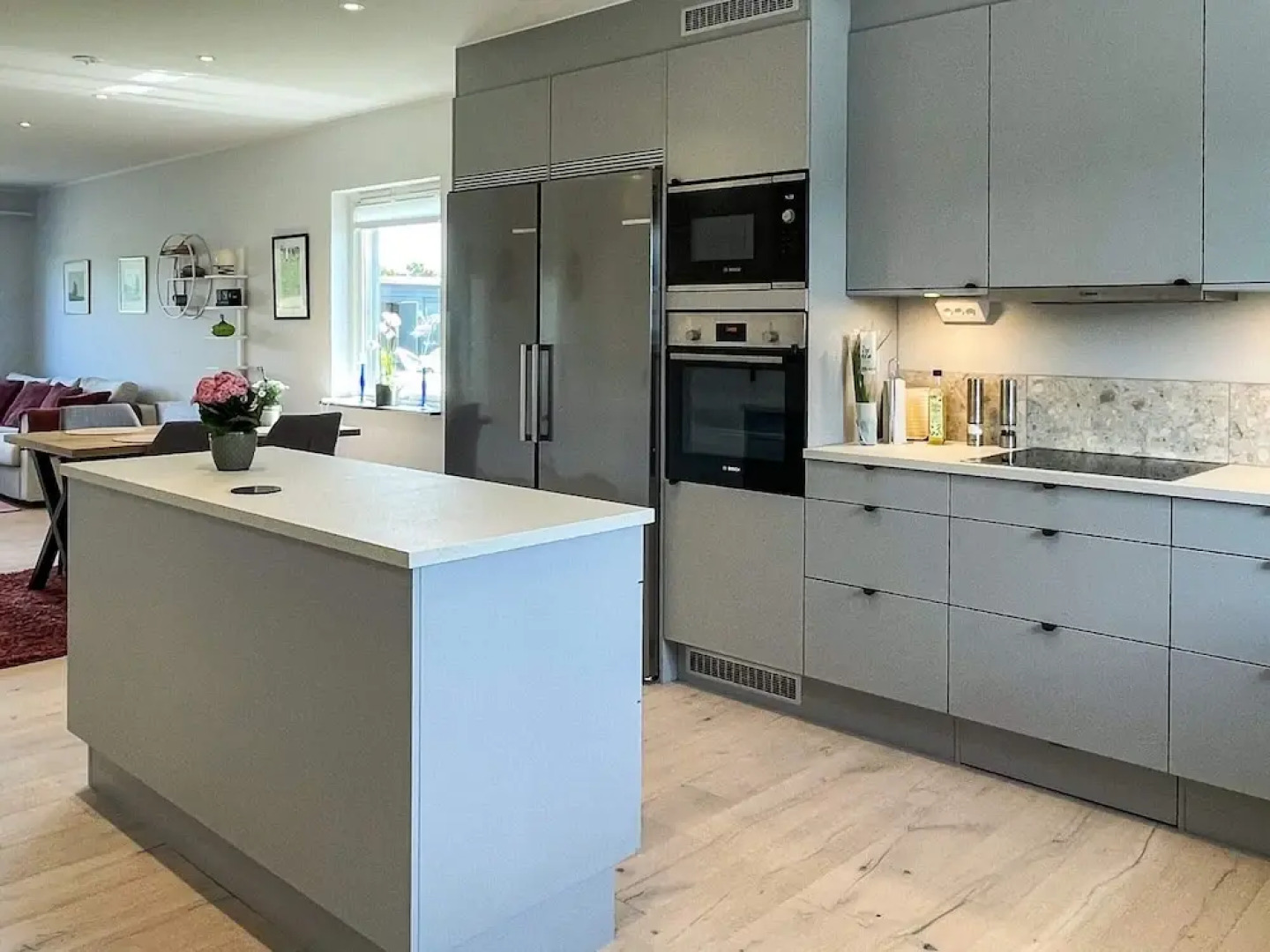 Holiday Home Near Morbylanga Beach