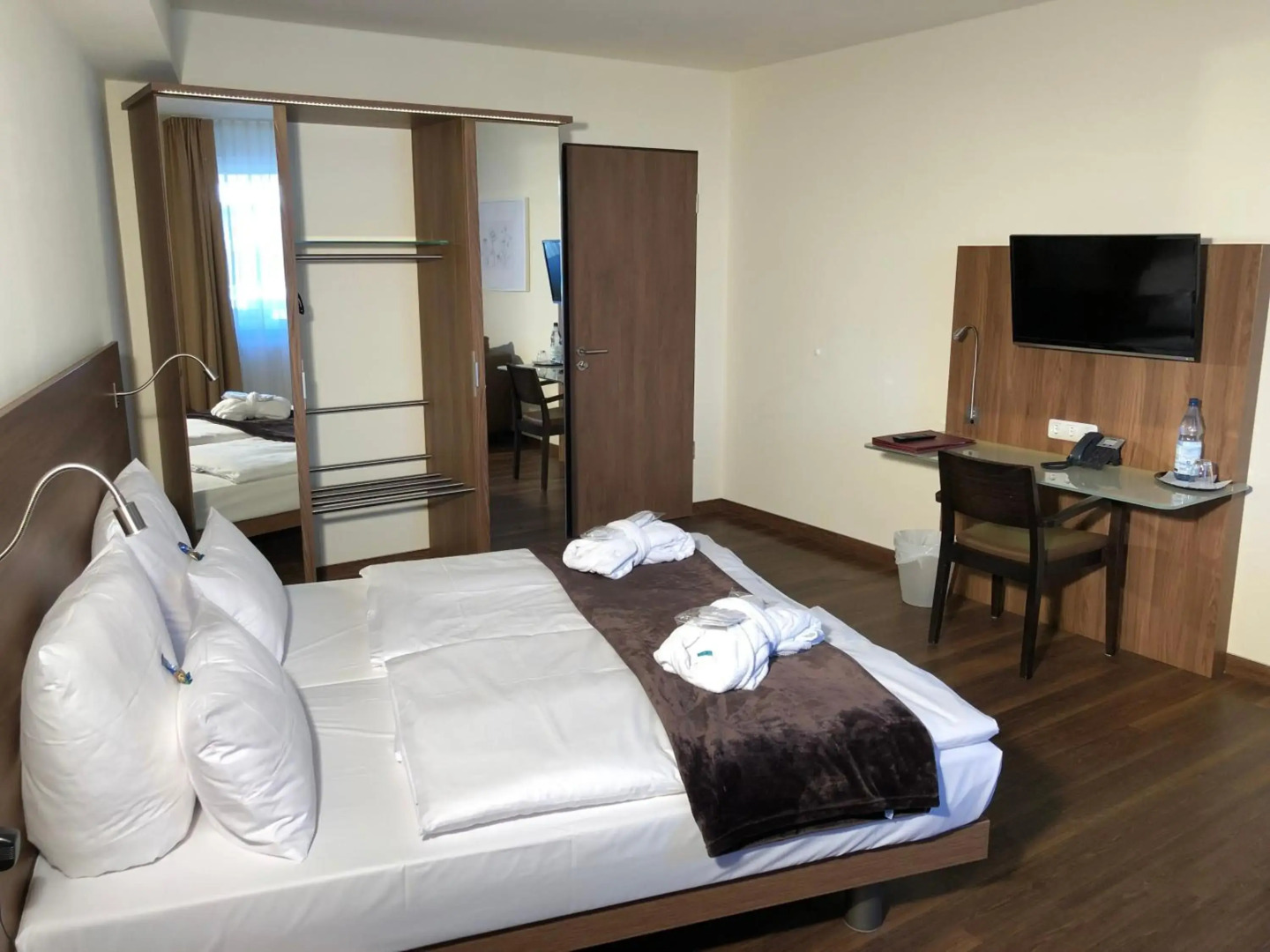 Hotel Isenbütteler Hof