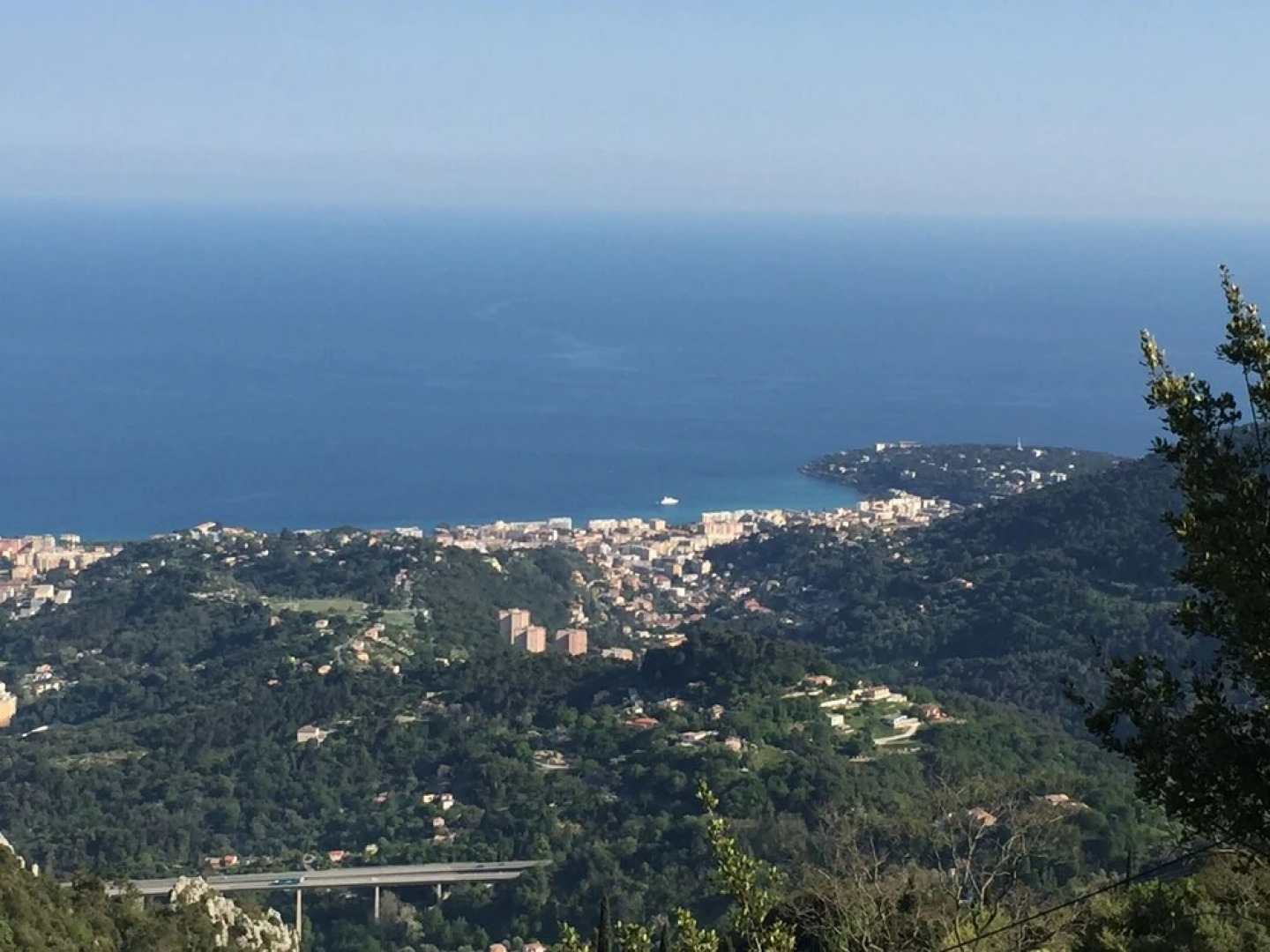 Sainte Agnès Cottages