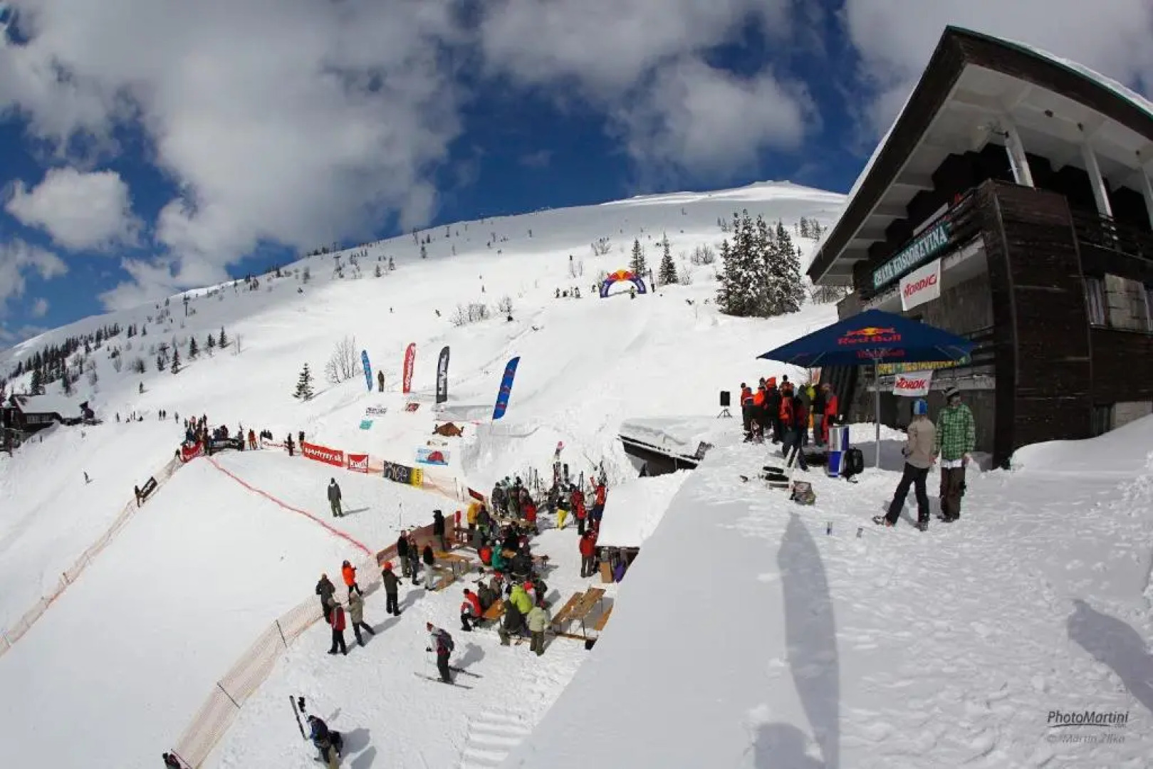 Chata Kosodrevina - Turistická ubytovňa