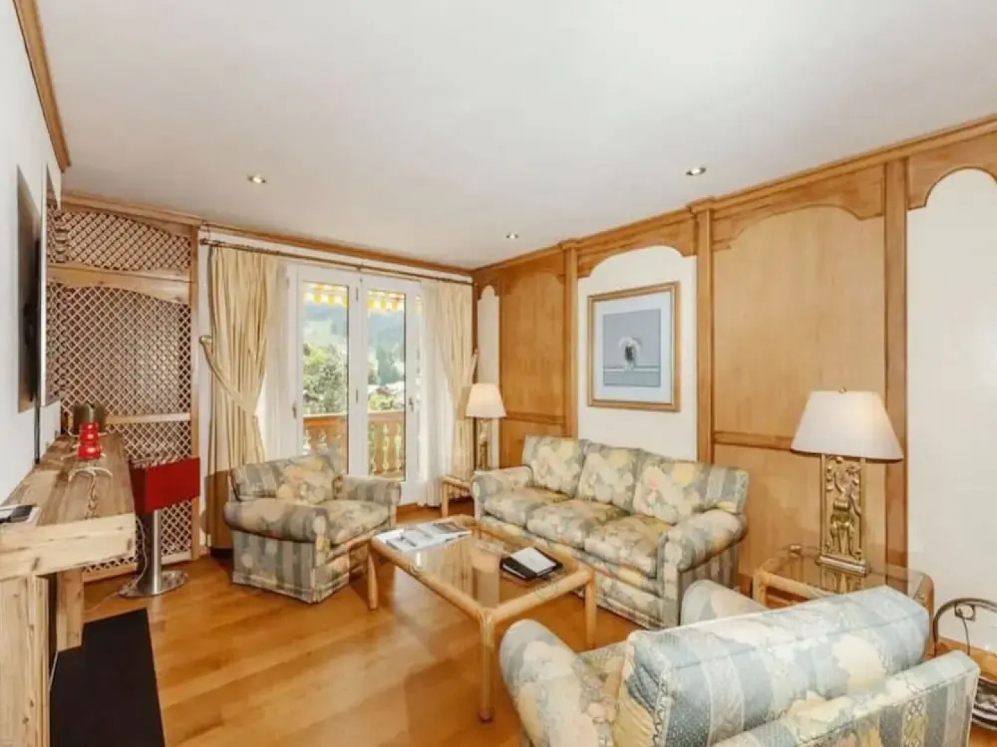 Lush Apartment With Indoor Pool