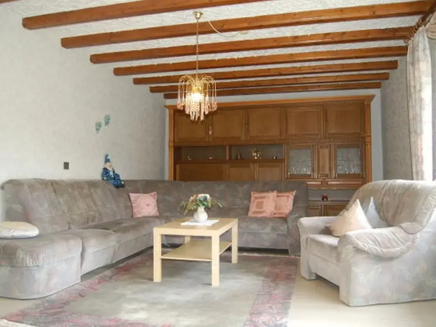 Simplistic Apartment In Falkenstein With A Majestic View