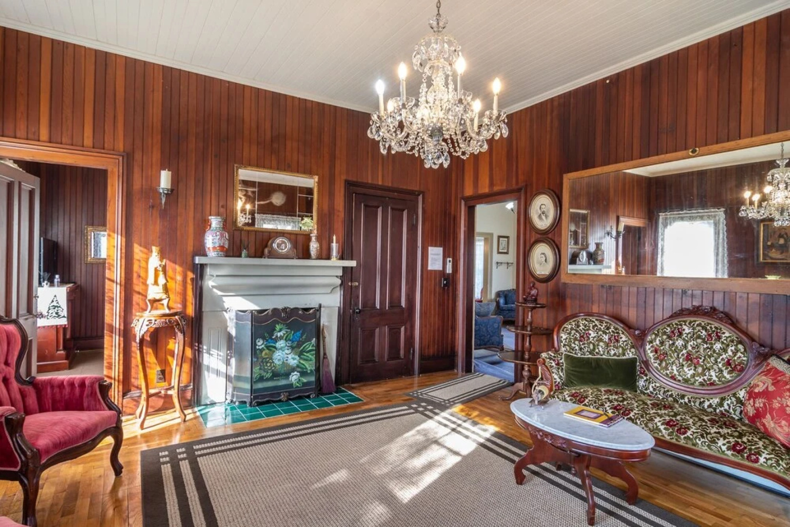 Historical John Rast House