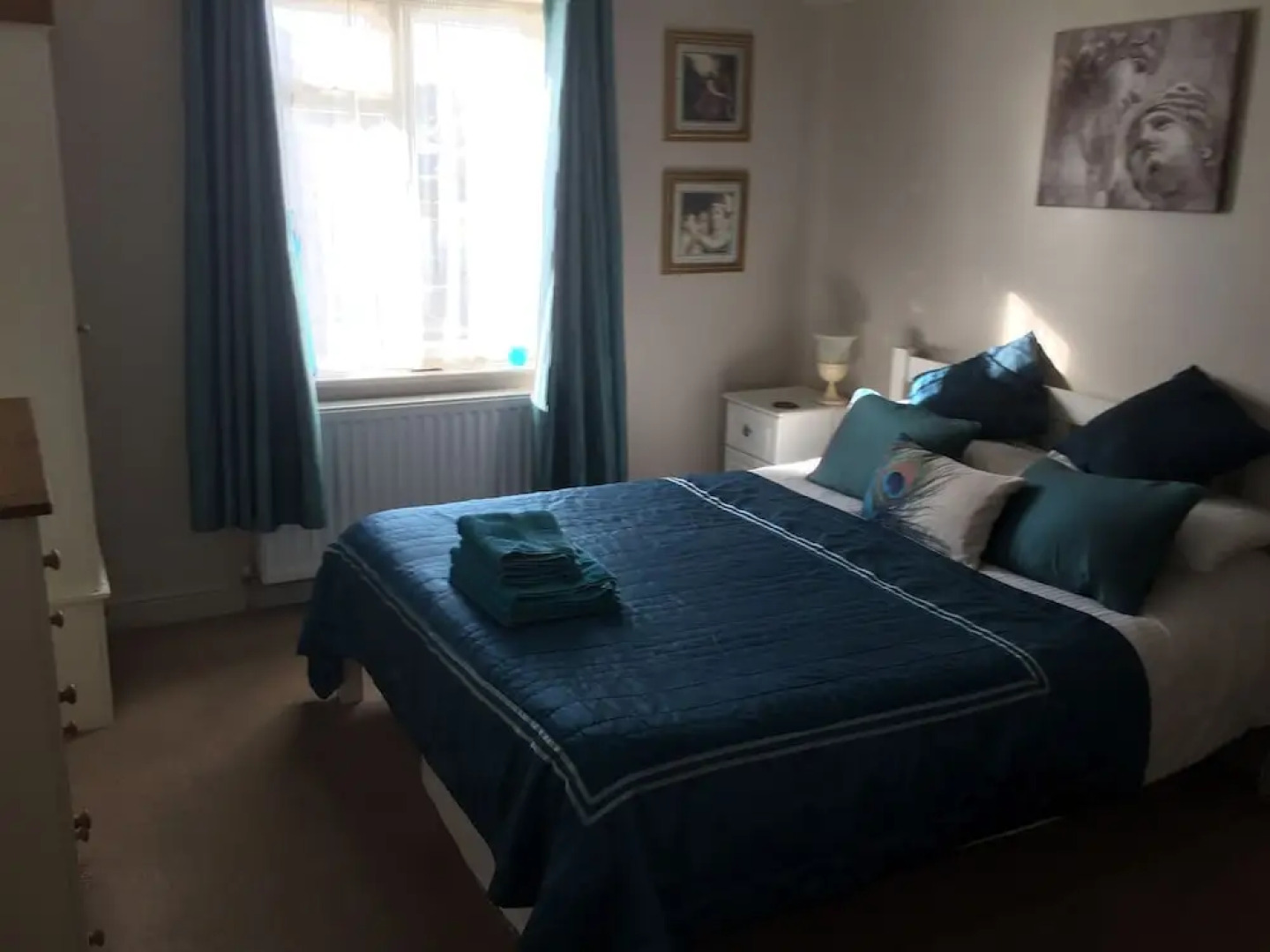 Bluewaters bed and breakfast