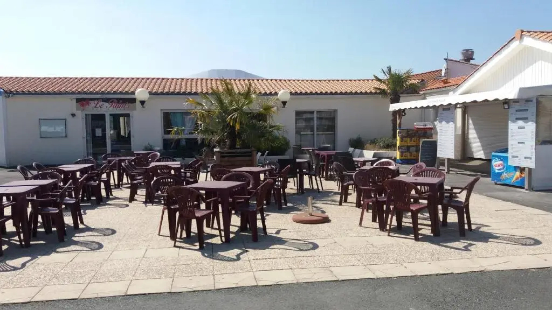 Mobilhome 6 places Les Charmettes 81