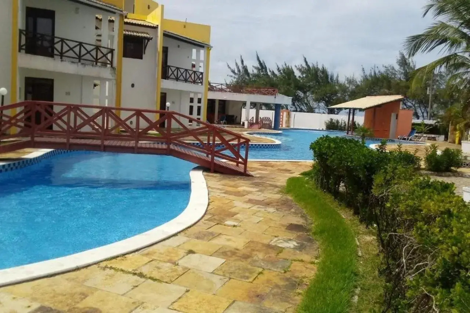 Chalés Paraíso de Maracajaú 1