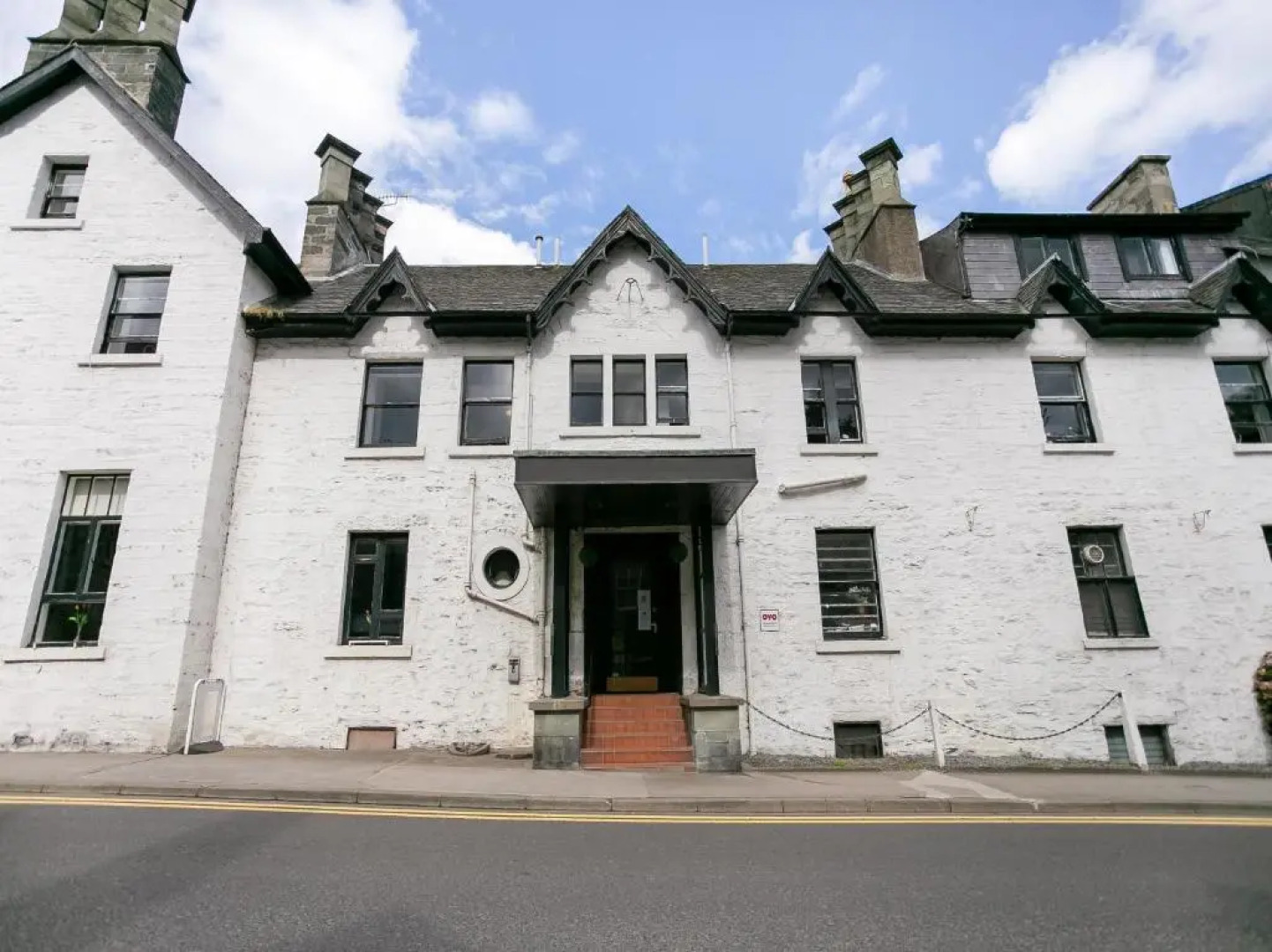The Breadalbane Arms Hotel (Room Only)