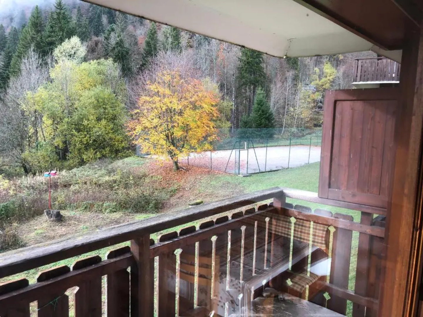 Le Pounant 1373 route des montagnes