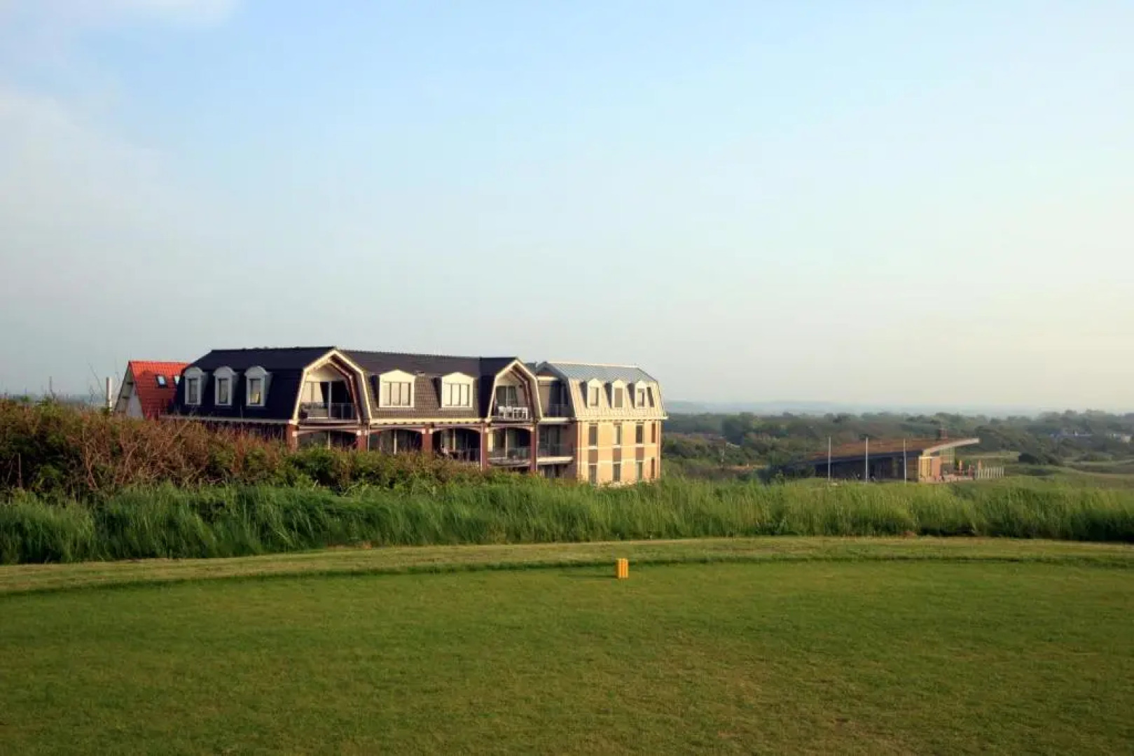 Residence Ruimzicht - Baddomburg