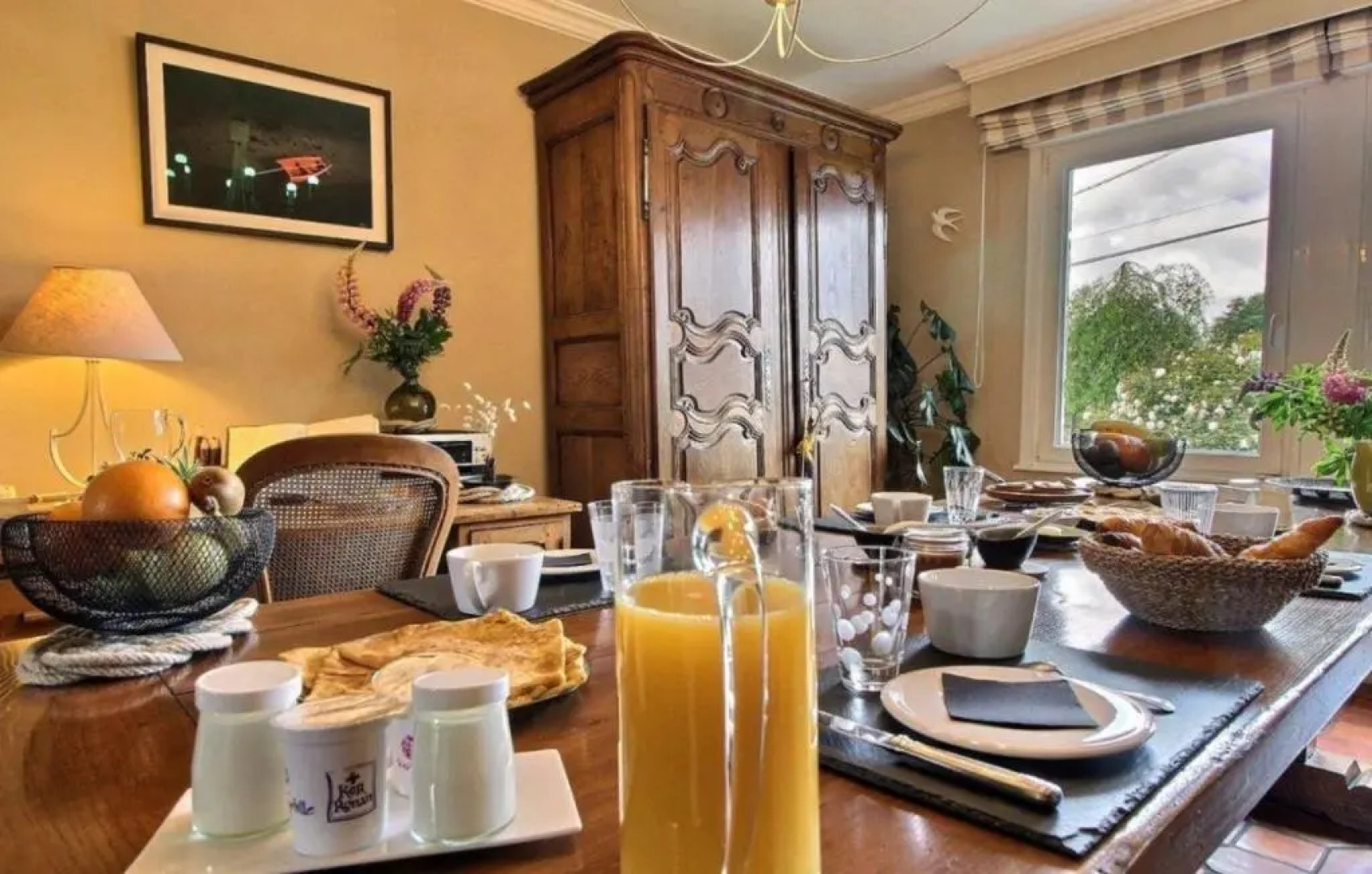 Les Chambres de Kermenguy