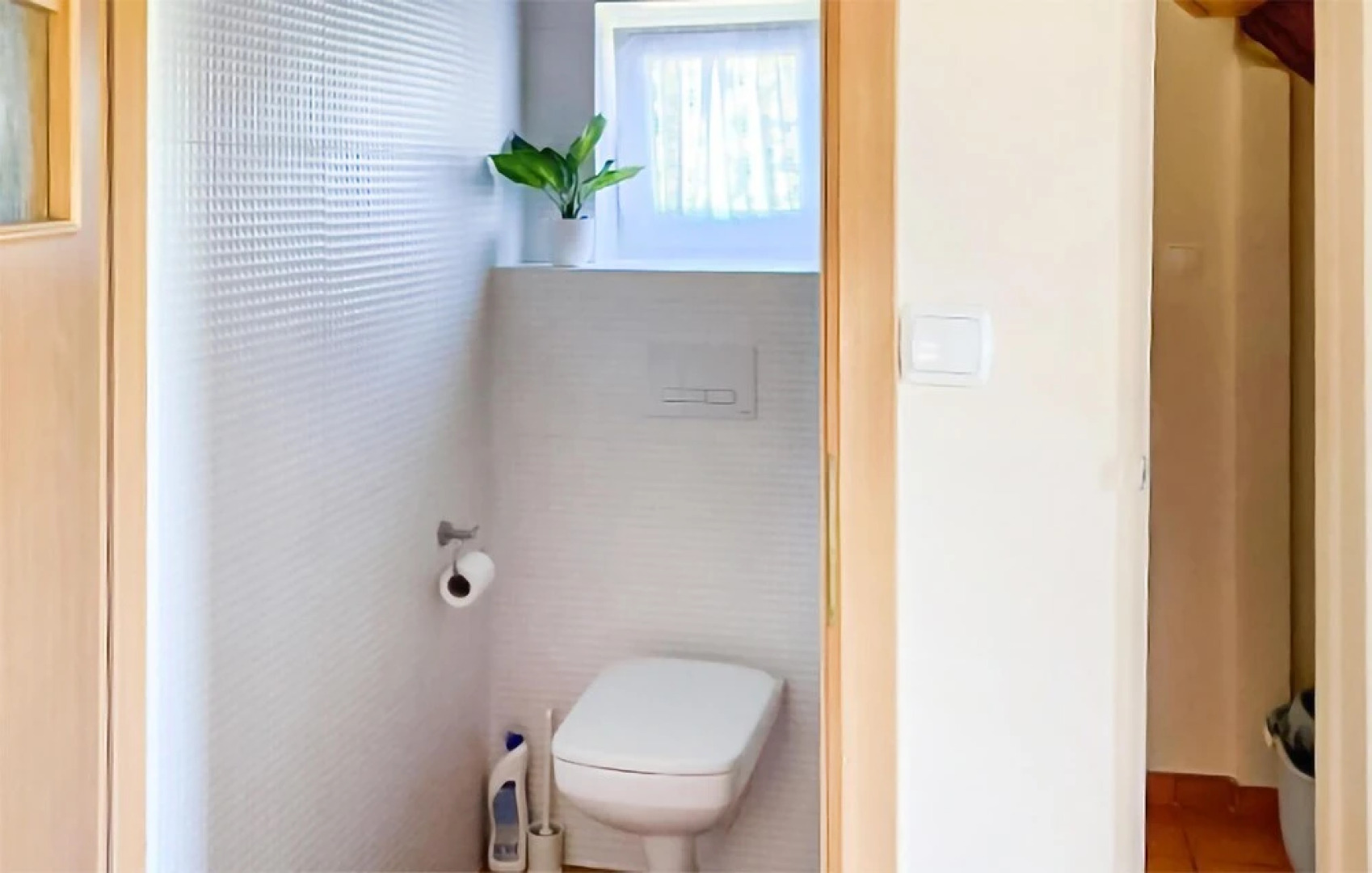 Awesome Home in Tlen With 2 Bedrooms and Wifi