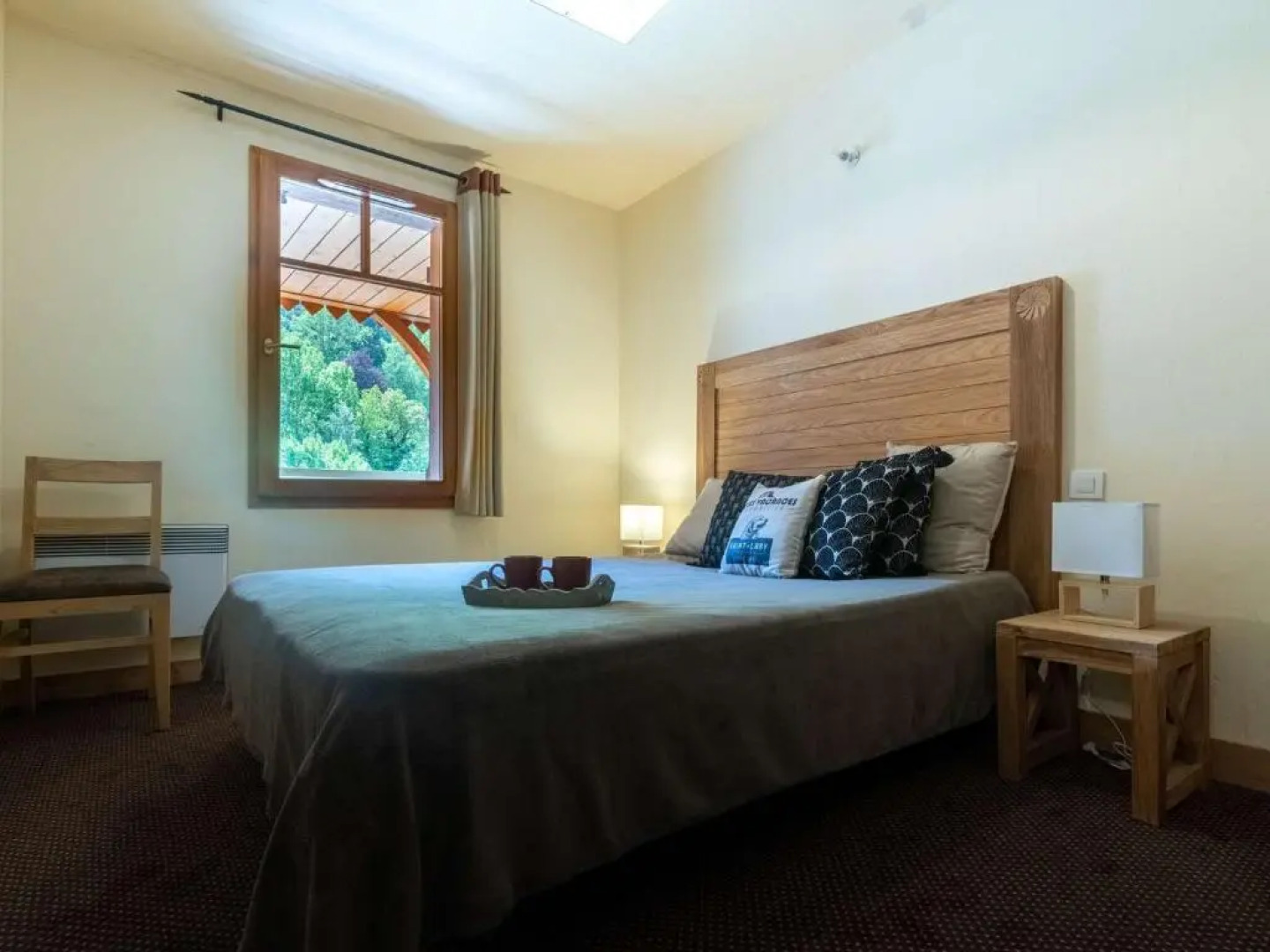 Appartement Saint-Lary-Soulan, 2 pièces, 6 personnes - FR-1-296-393