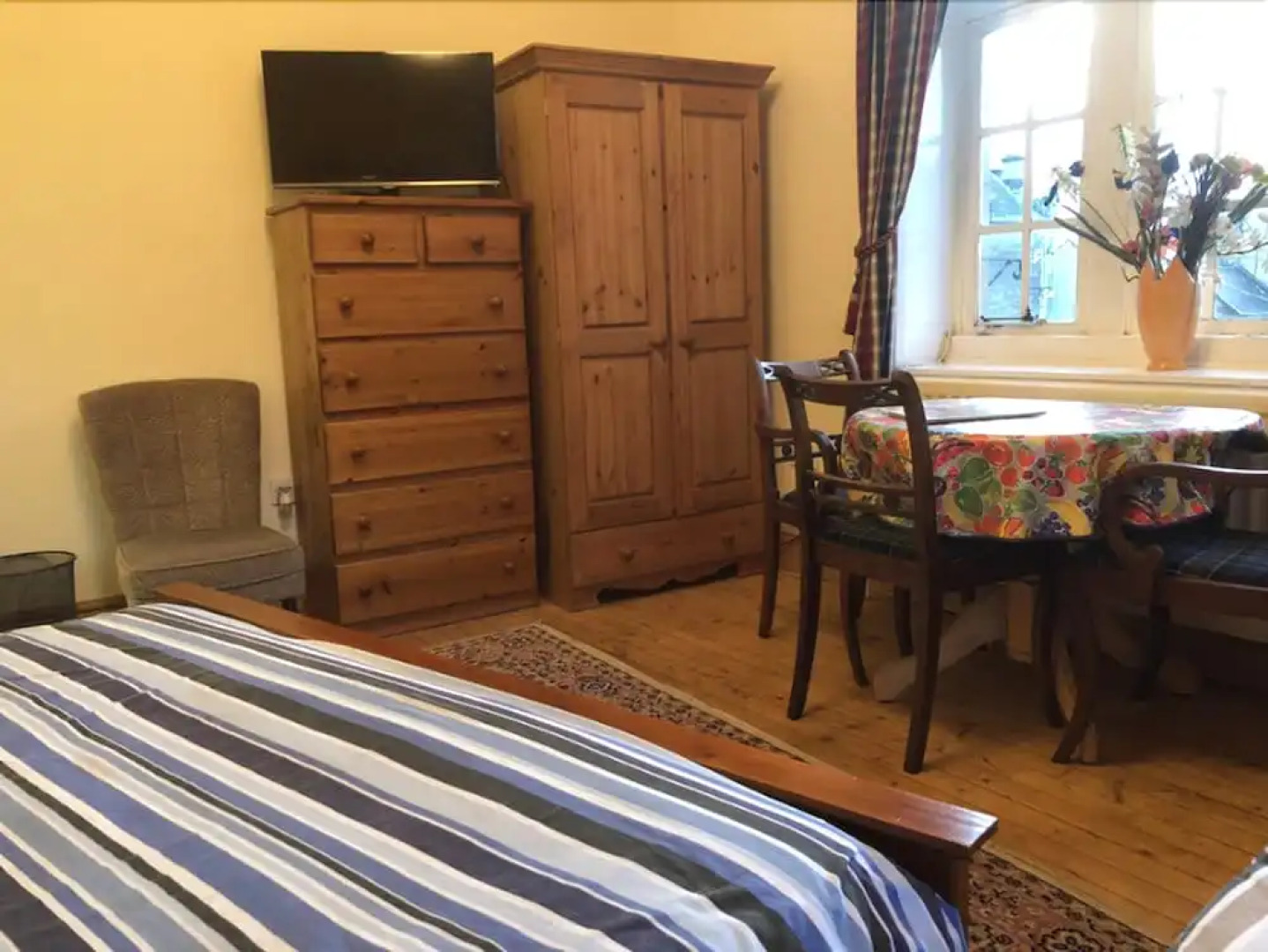Self Catering Guest Rooms Duns