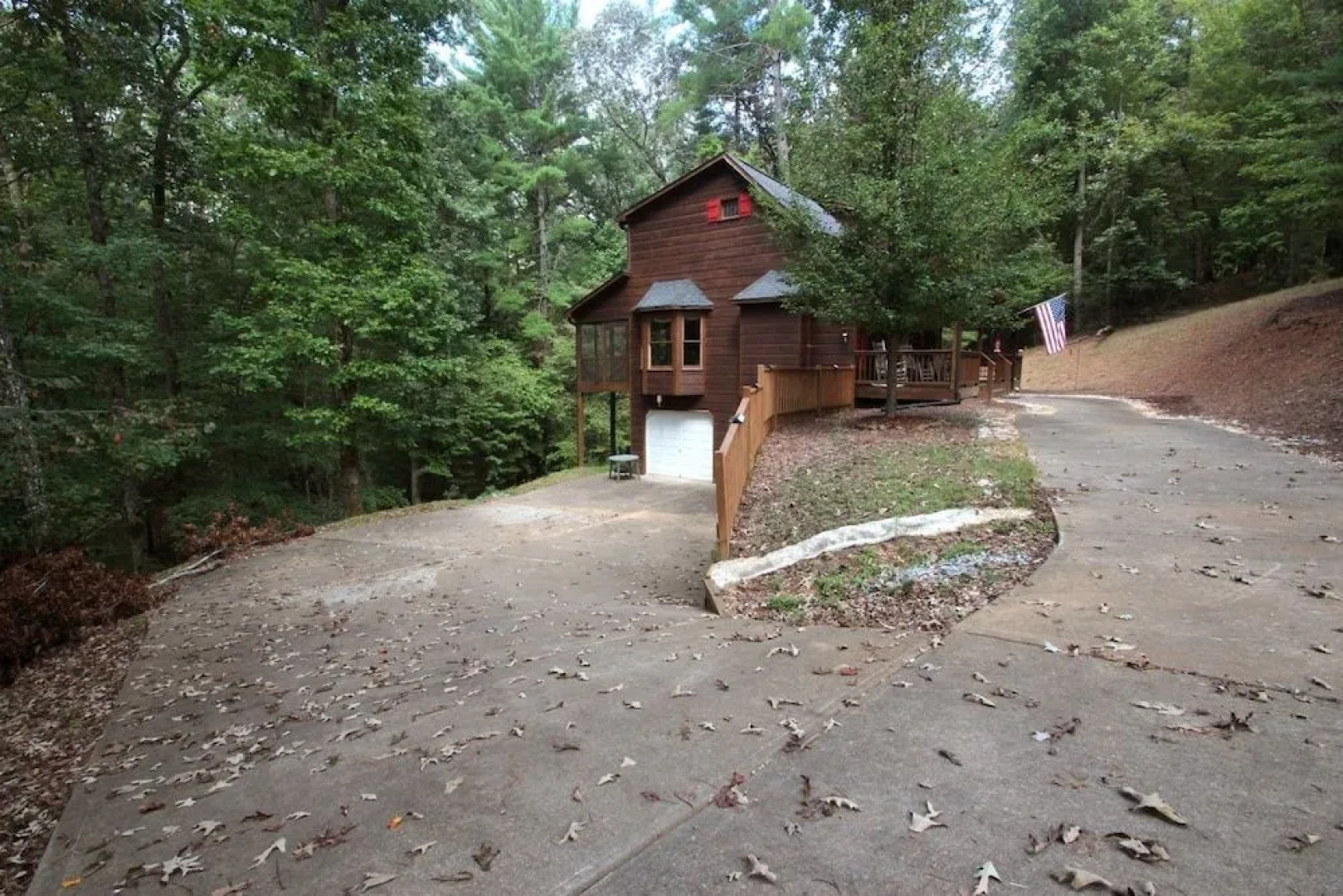 Laughing Bear Cabin