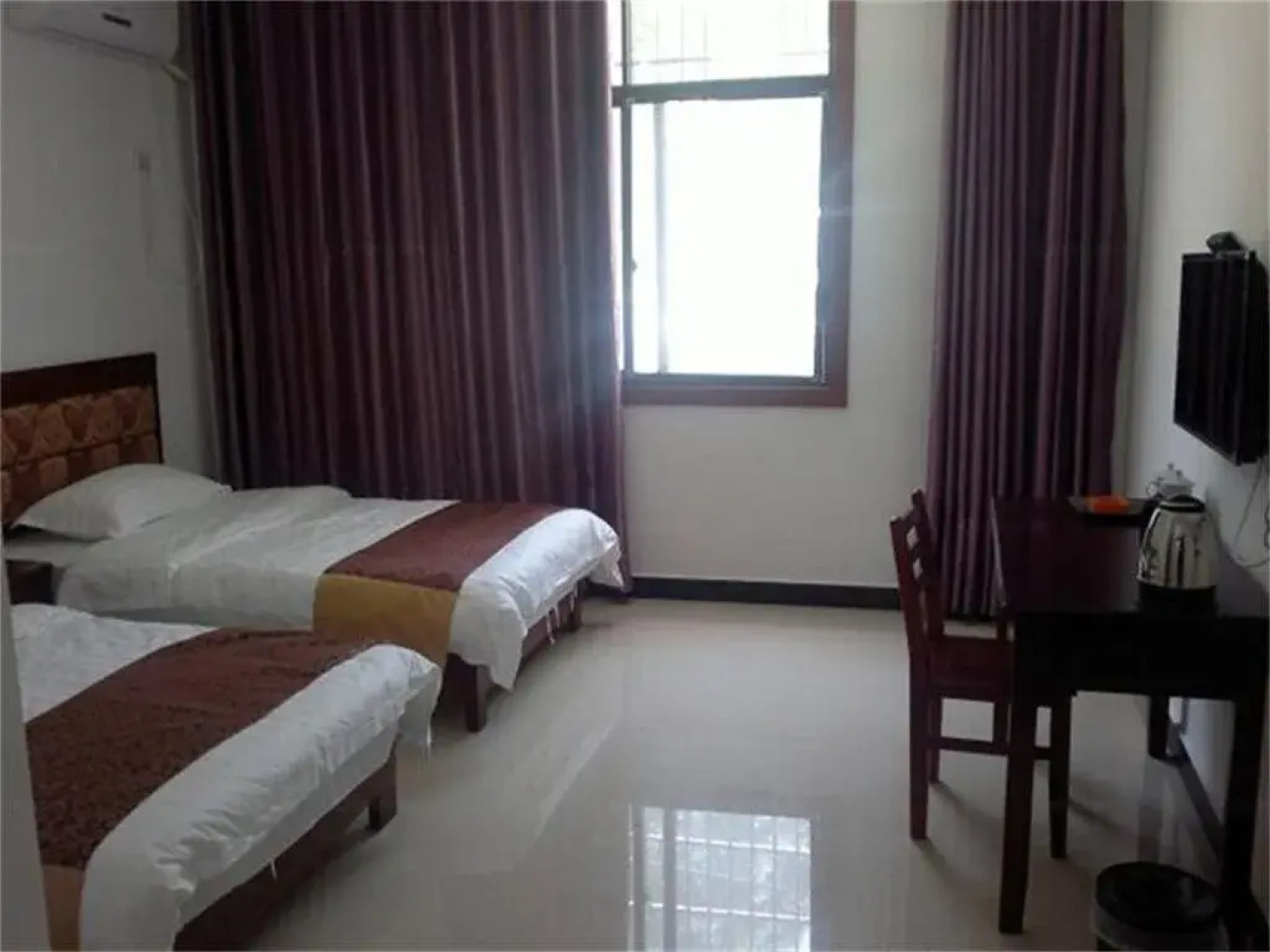 Yingtan Longhushan Huimin Hostel