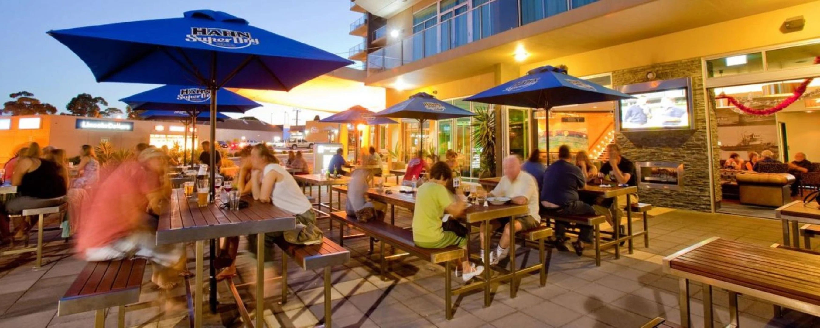 The Port Lincoln Hotel