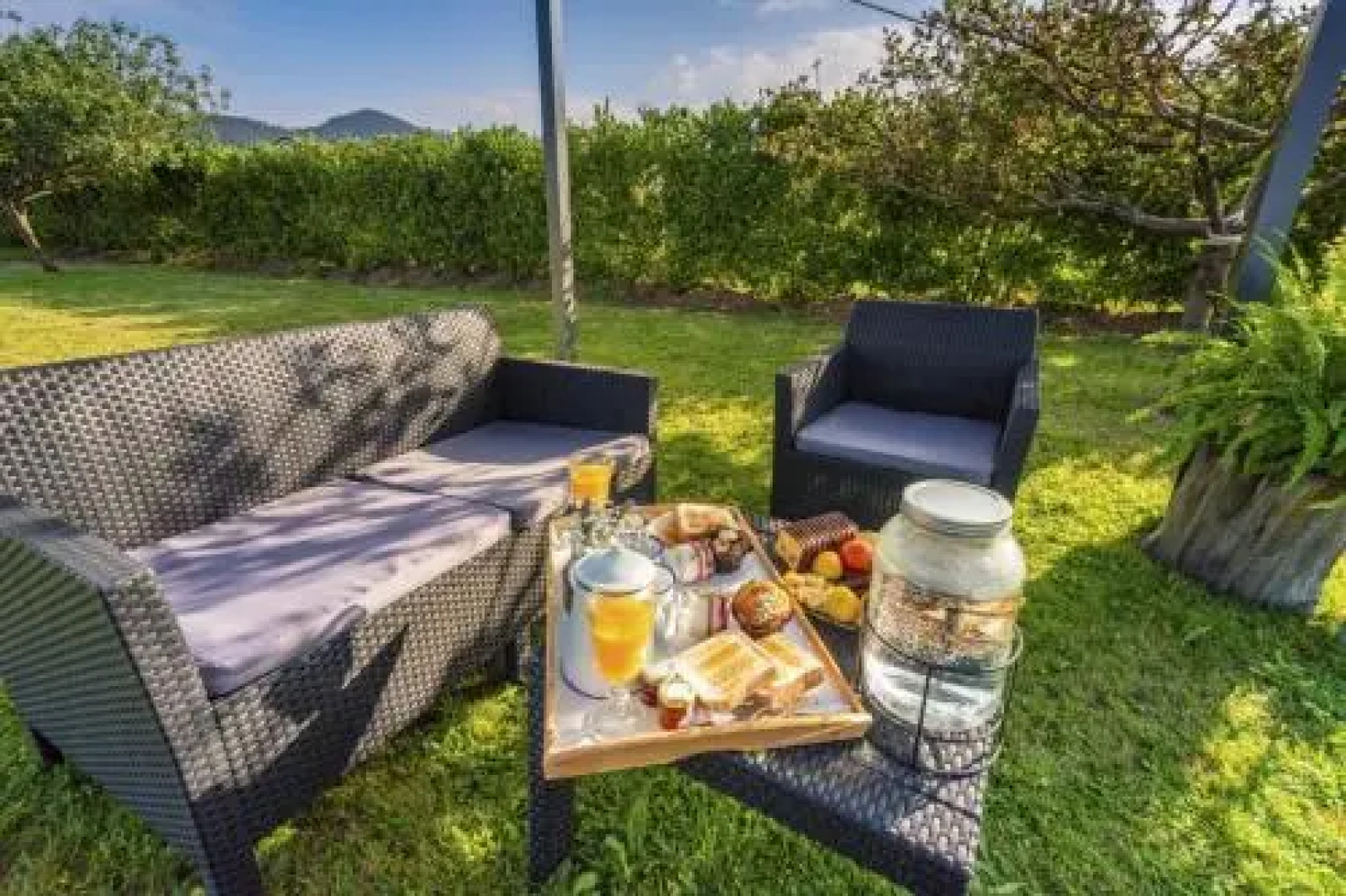 Apartamentos El Pumarin