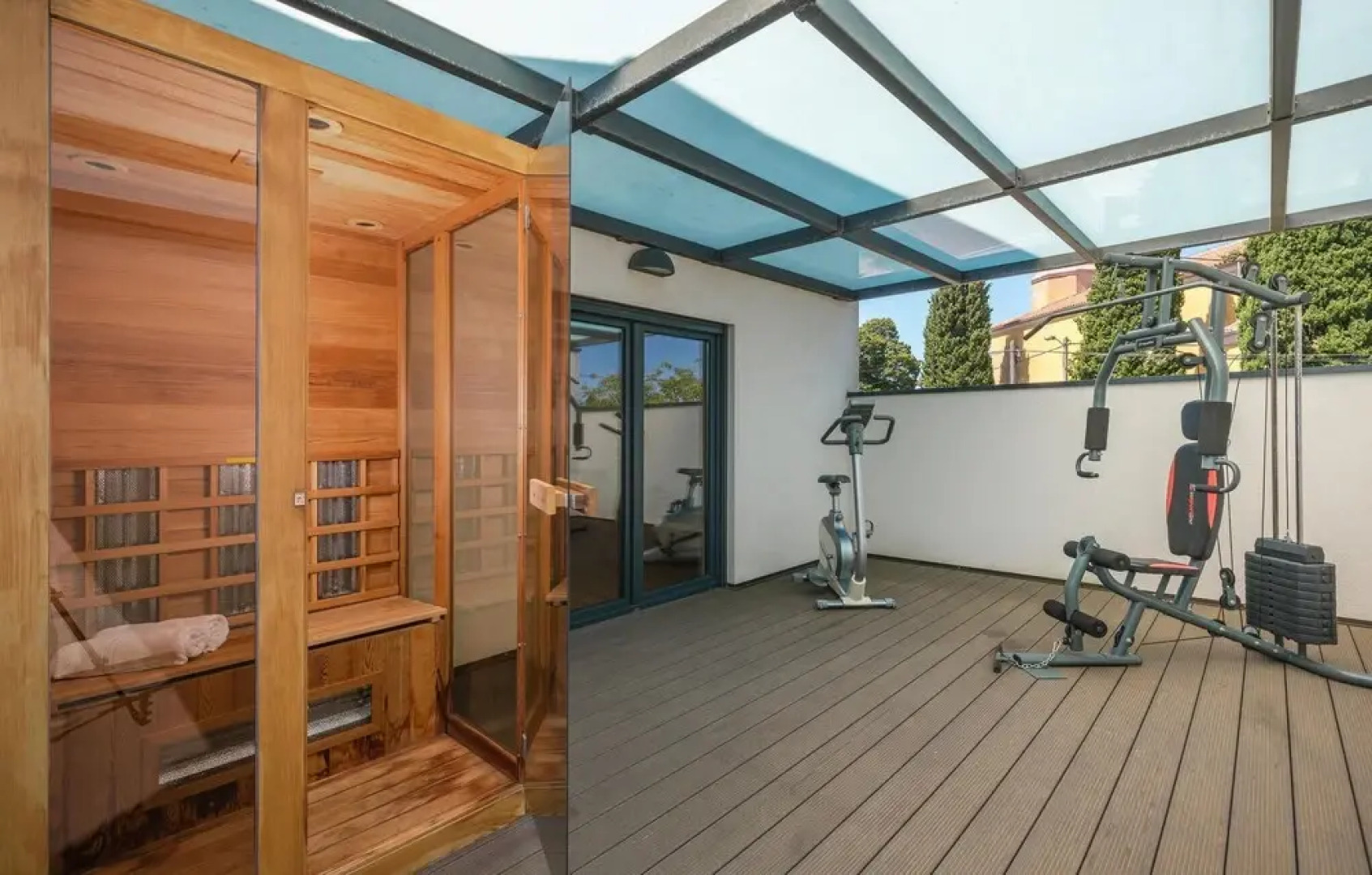 Awesome Home in Valtura with Hot Tub, WiFi & 3 Bedrooms