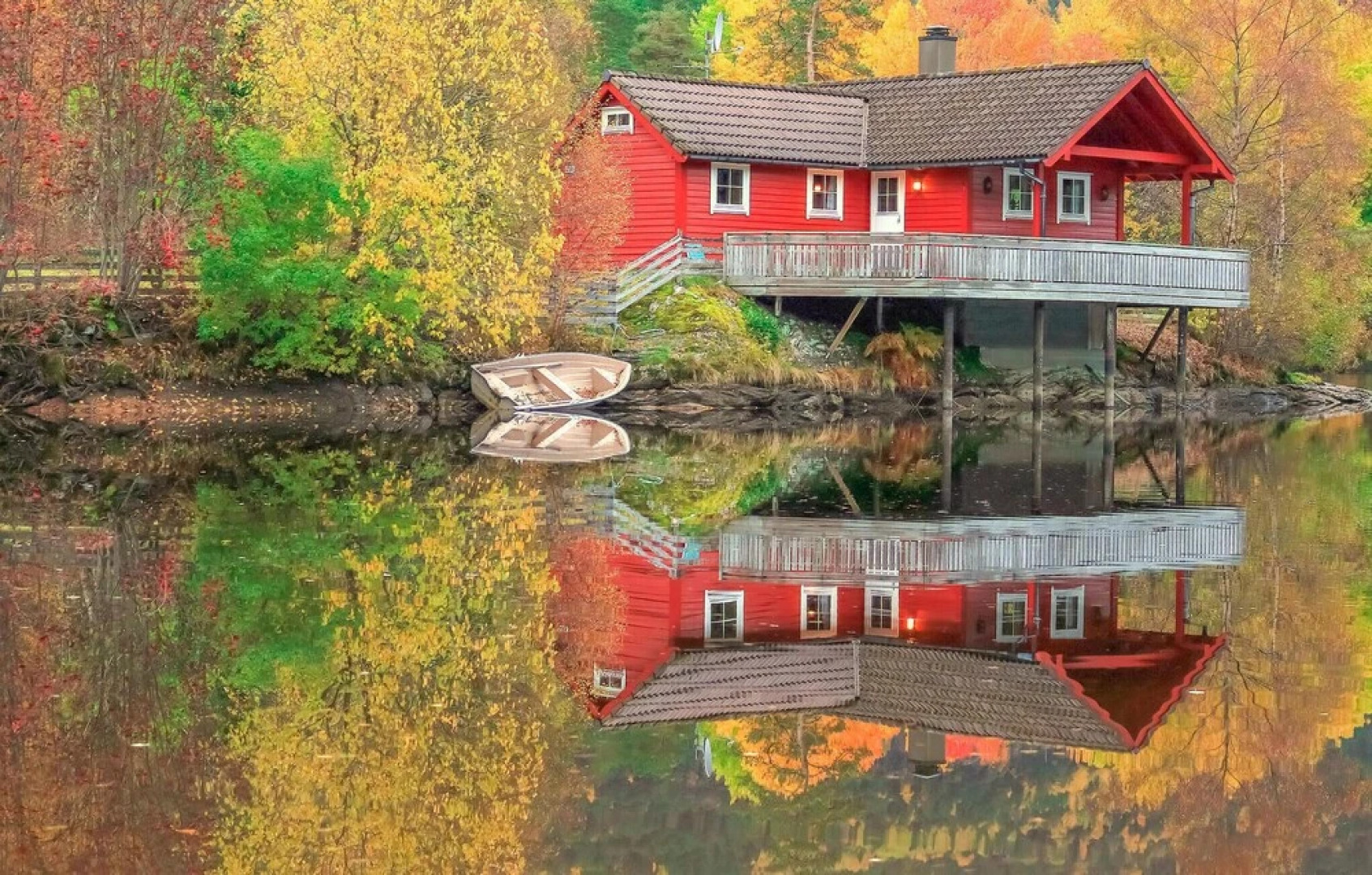 Amazing Home in Sandane With 3 Bedrooms