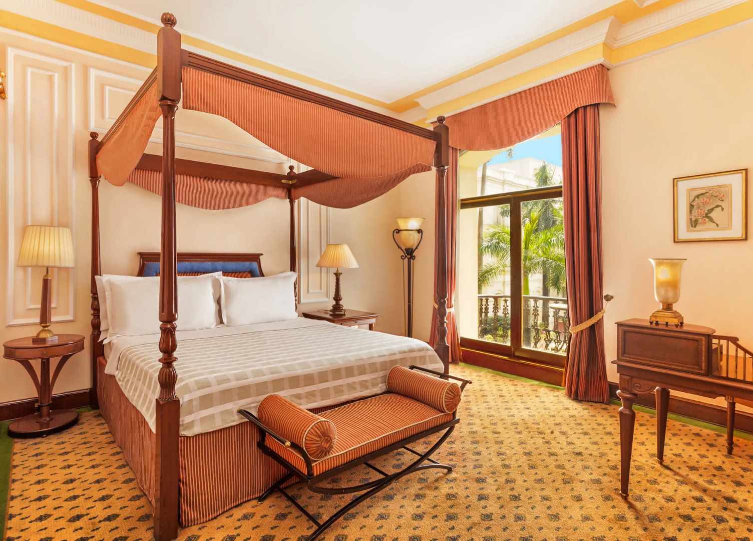 The Oberoi Grand Kolkata Hotel