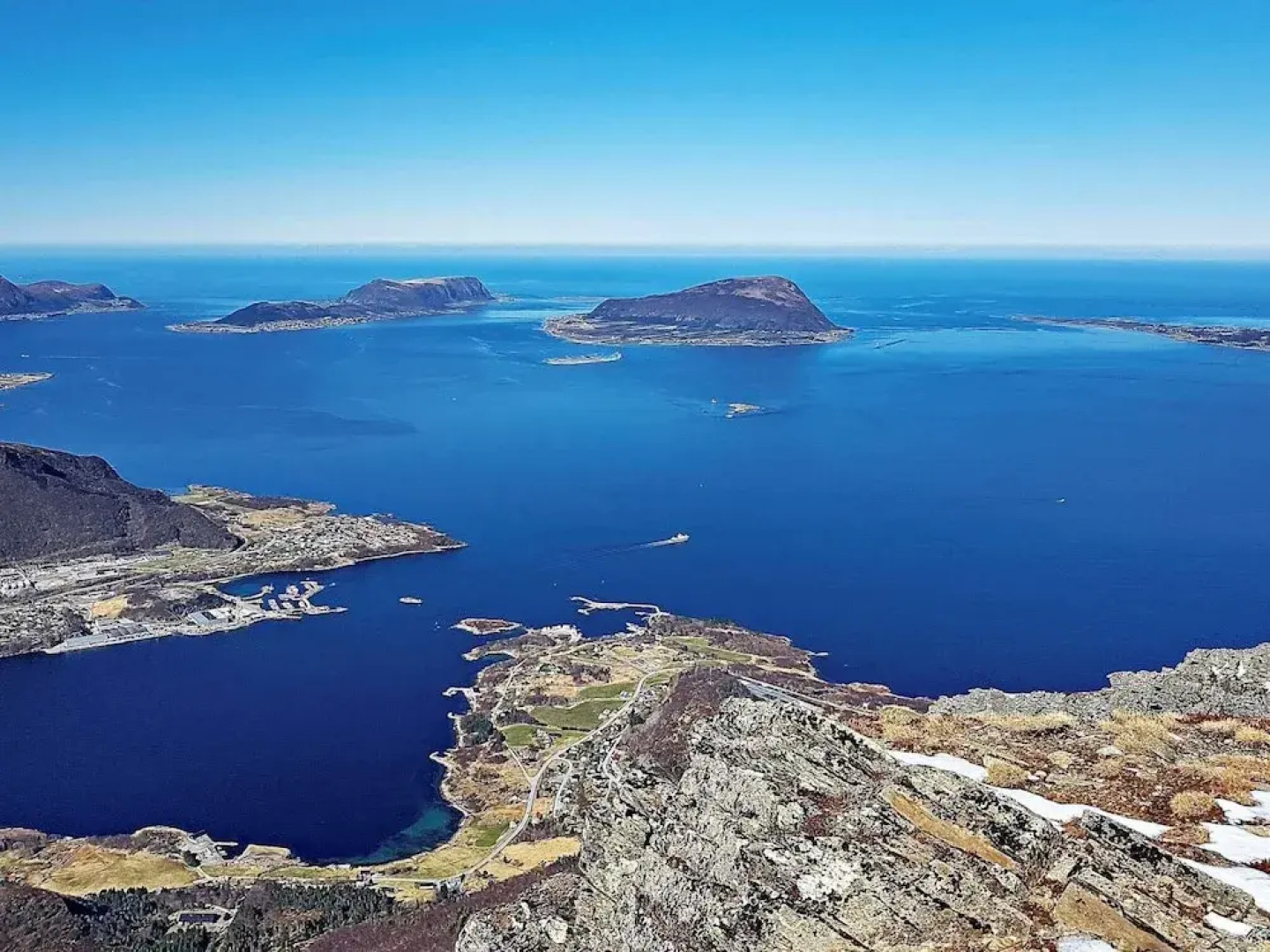Holiday Home in BrattvÃ¥g