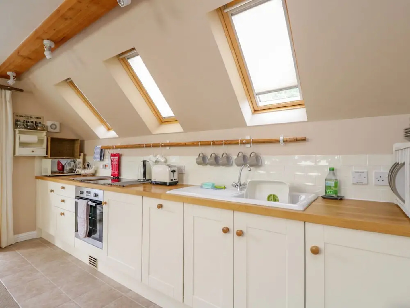 The Roofspace at Braeside