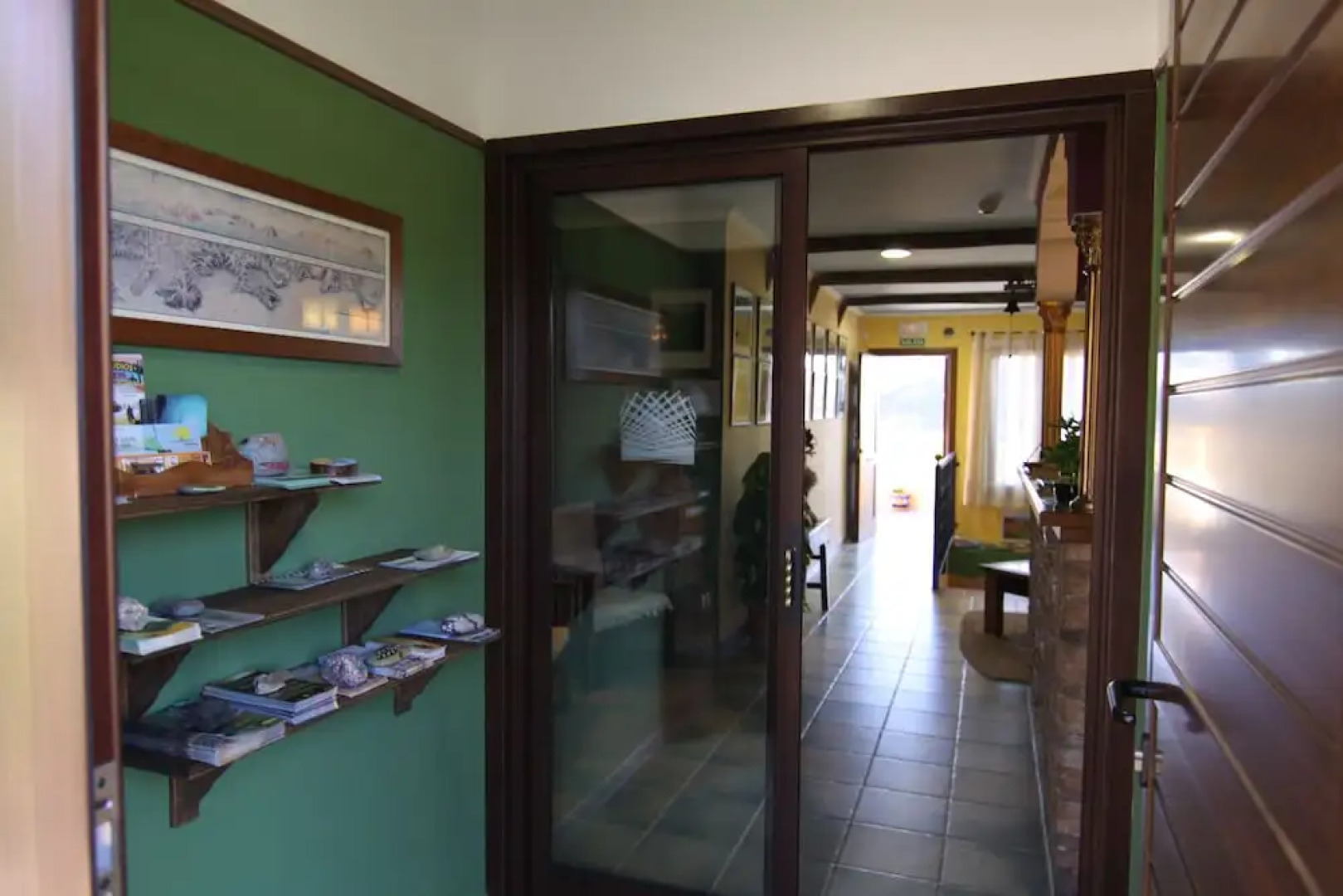 Los Palmitos Hospedería Rural