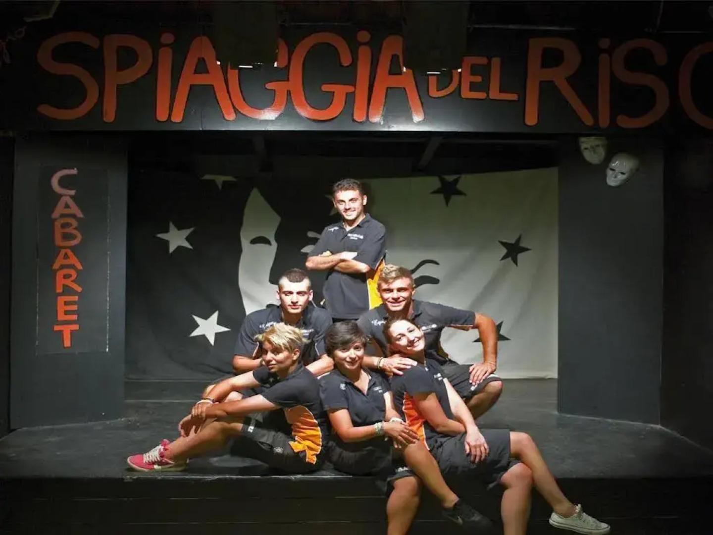 Villaggio Camping Spiaggia Del Riso