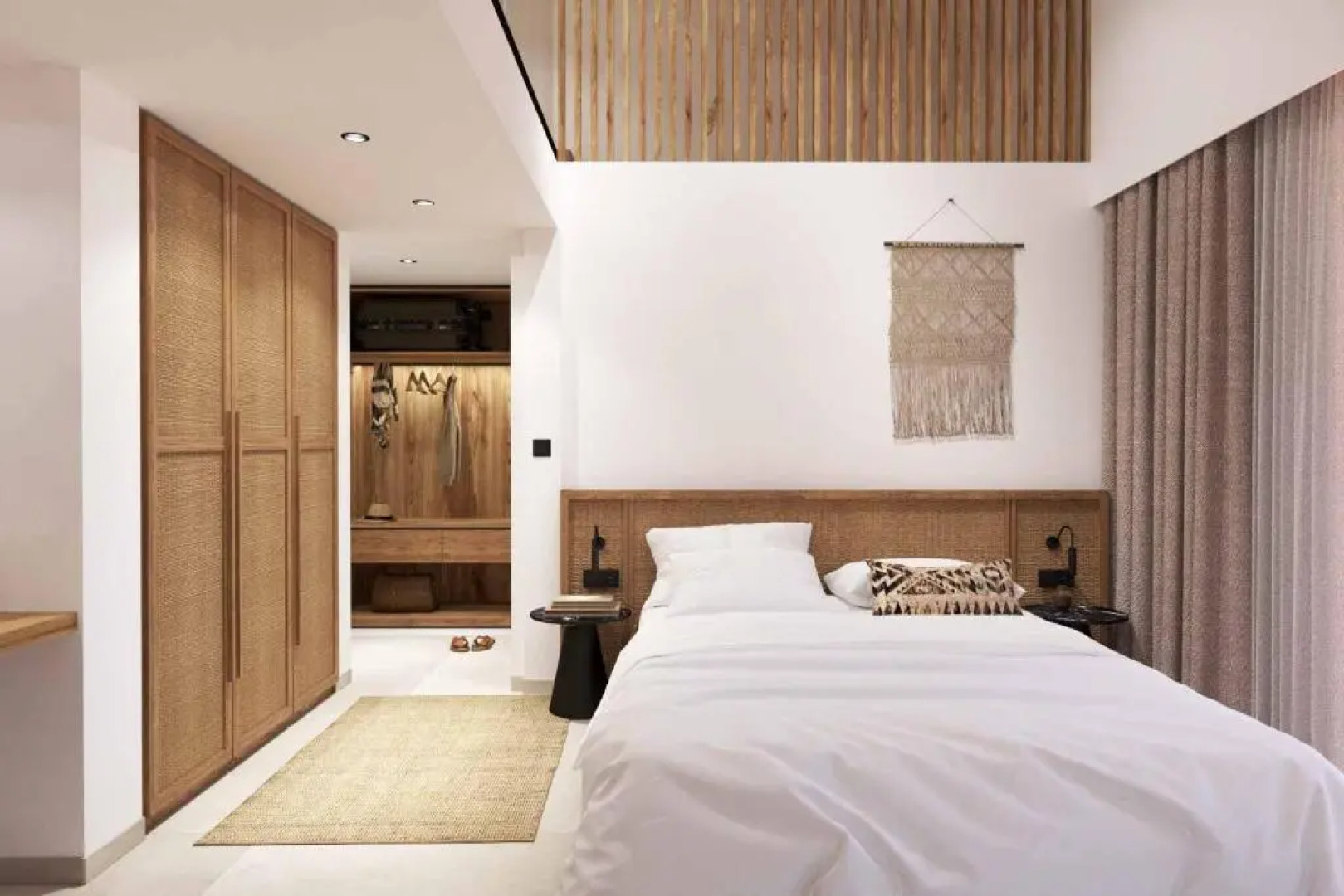 Maison A Rhodes with 66m2 heated pool