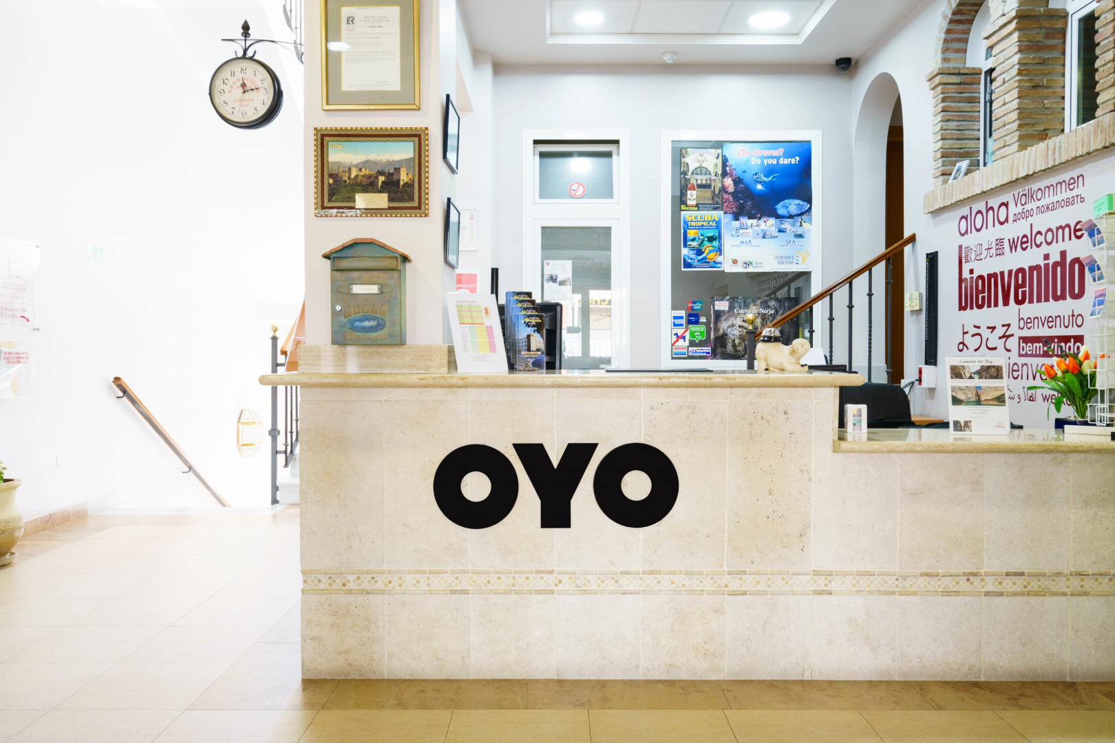 Hotel Almijara – Mares